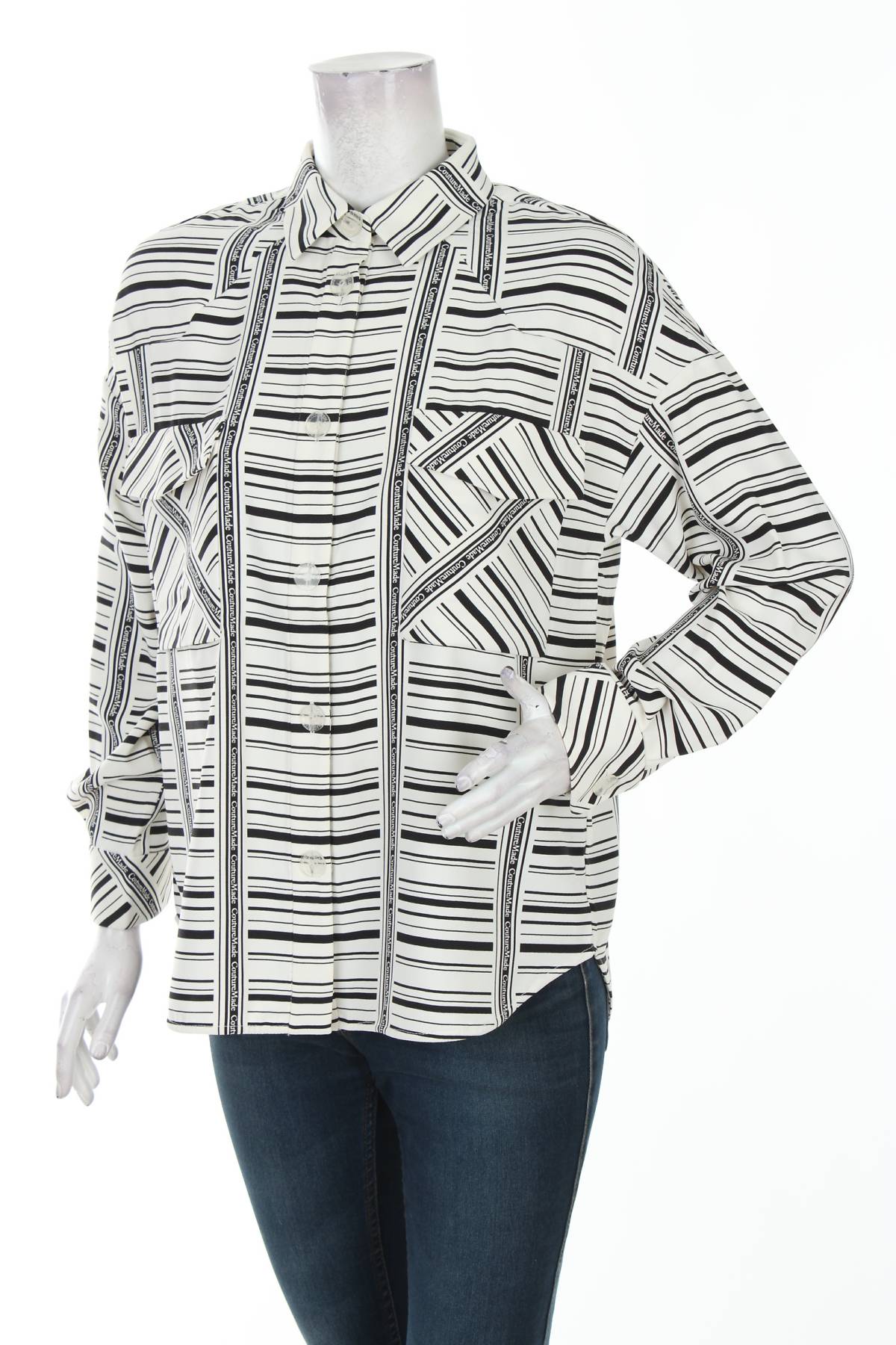 Γυναικείο πουκάμισο Couture Made for Vero Moda1