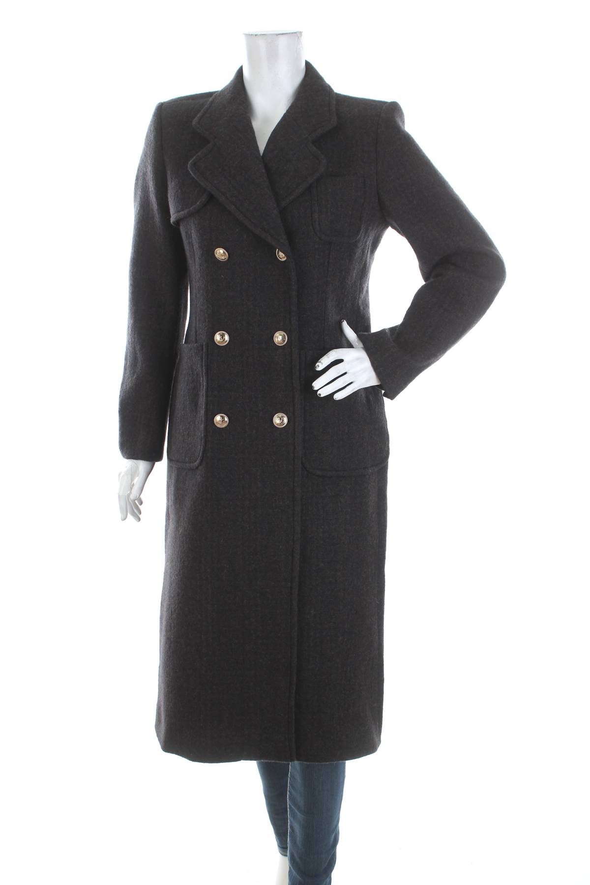 Дамско палто Sandro1