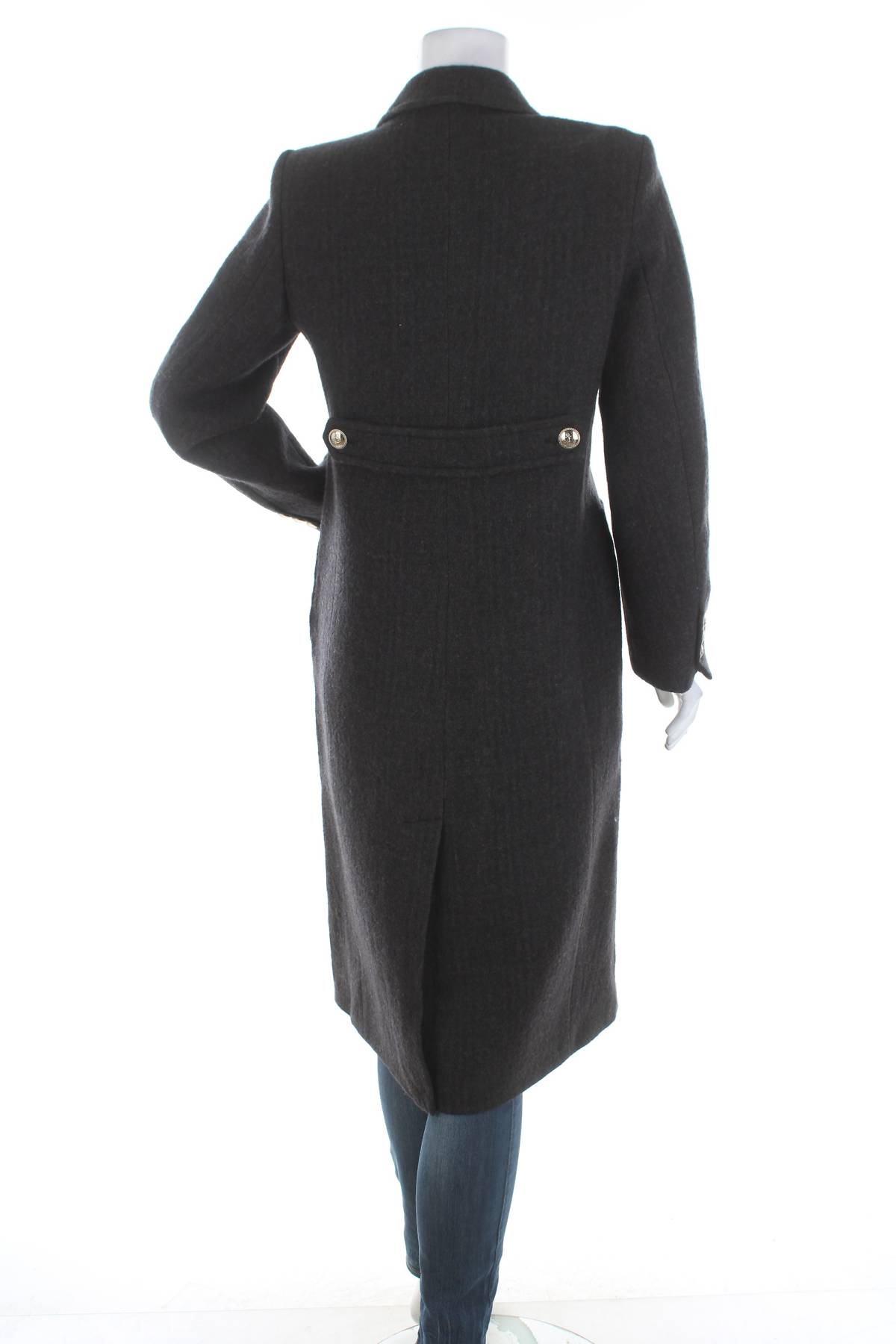 Дамско палто Sandro2