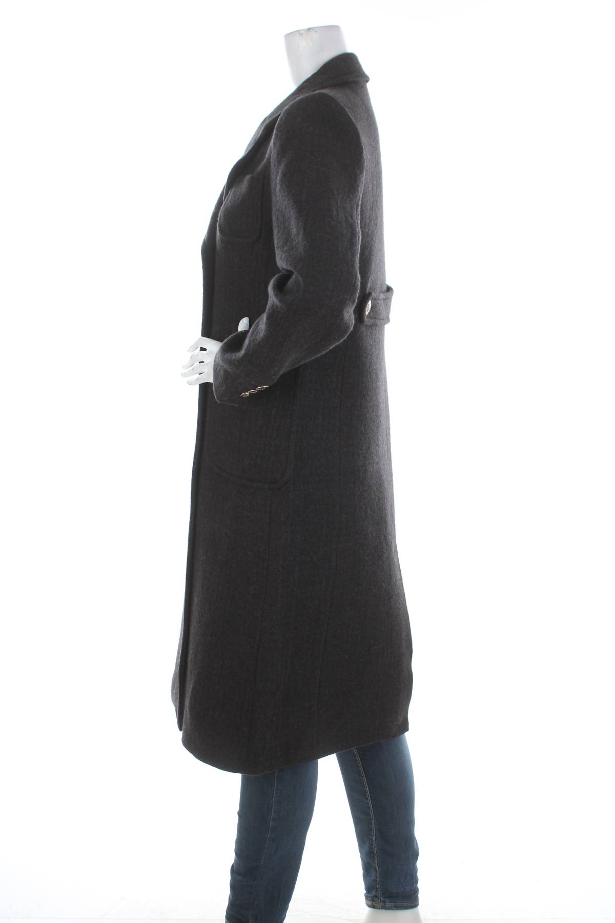 Дамско палто Sandro3