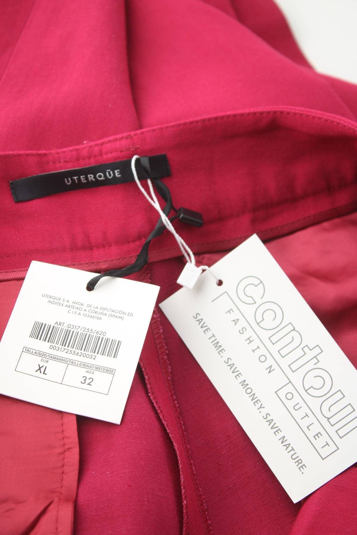 Γυναικείο παντελόνι Uterque3