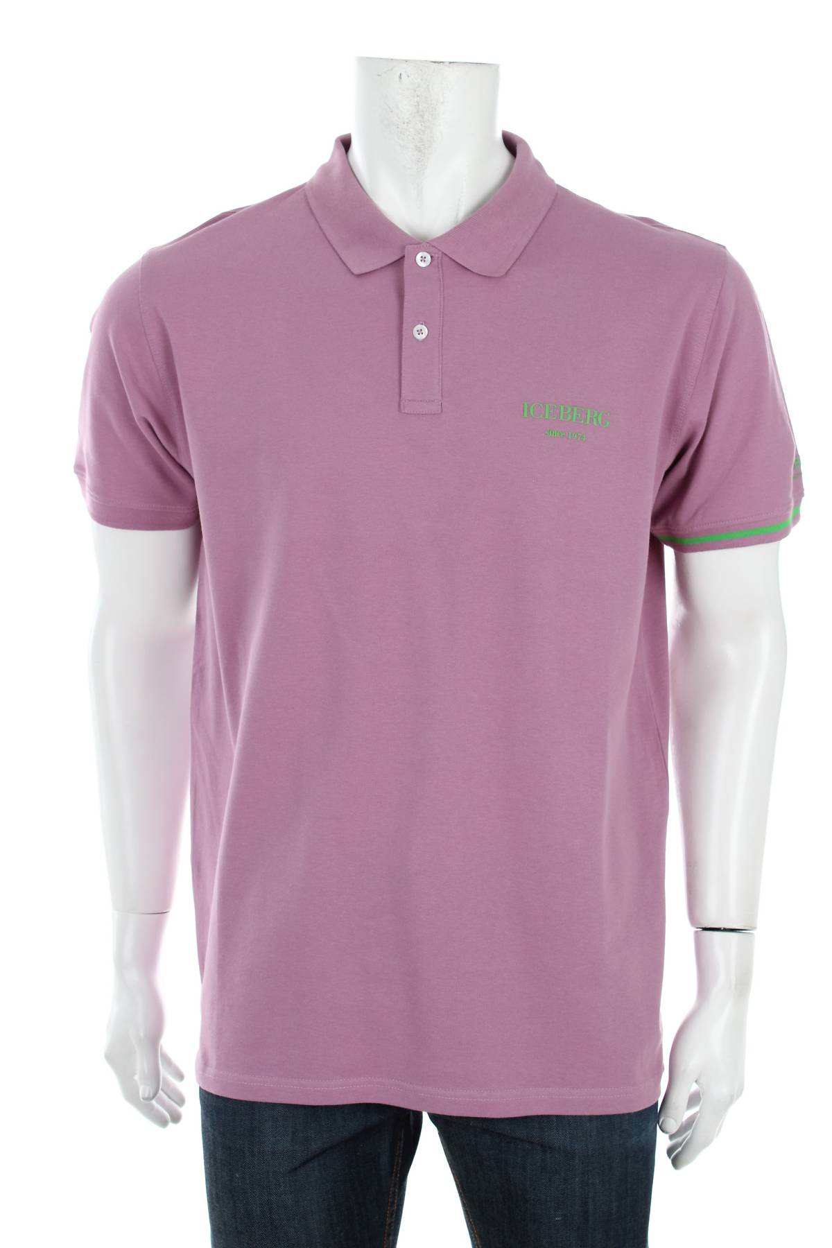 Ανδρικό t-shirt Iceberg1