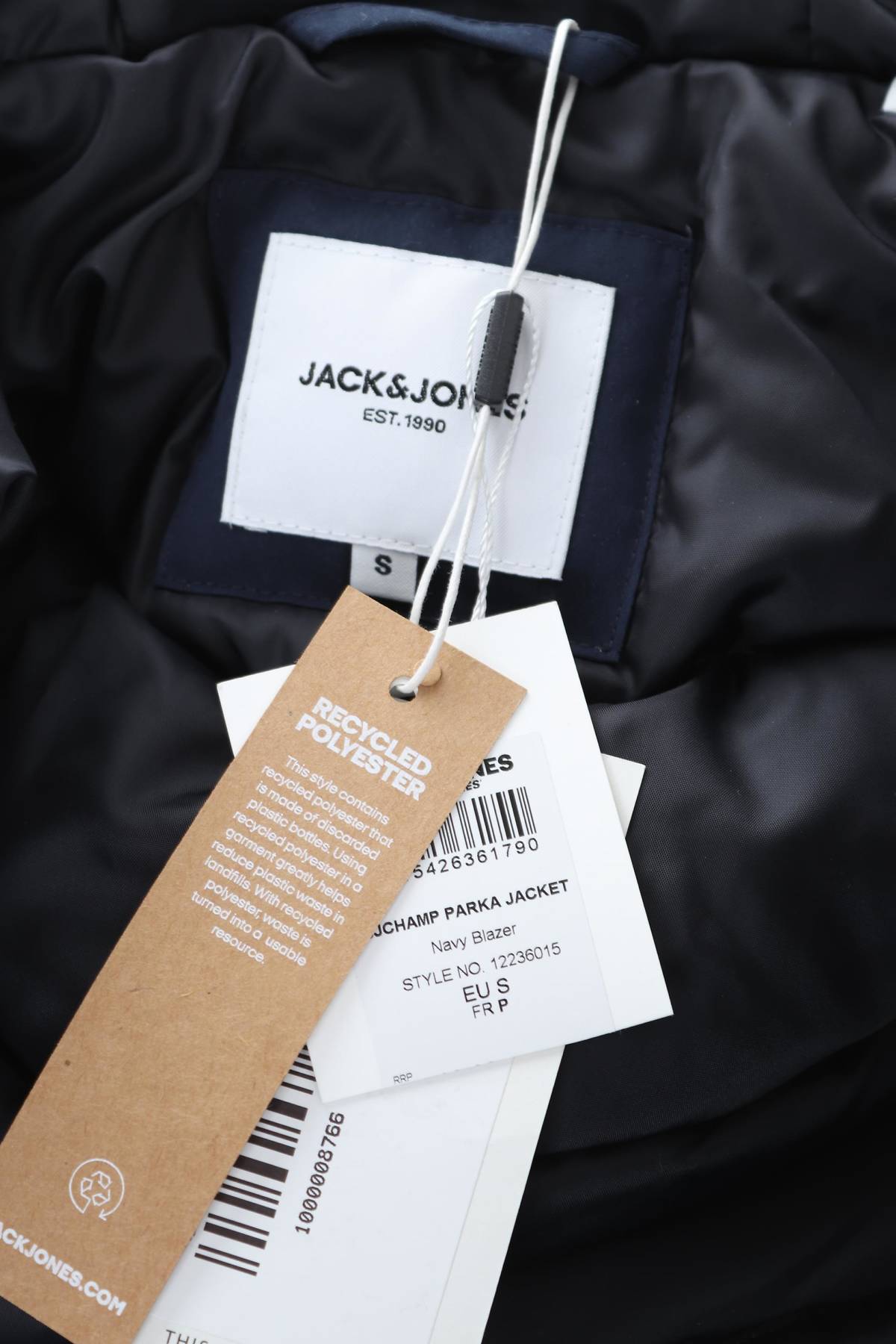 Мъжко яке Jack & Jones4