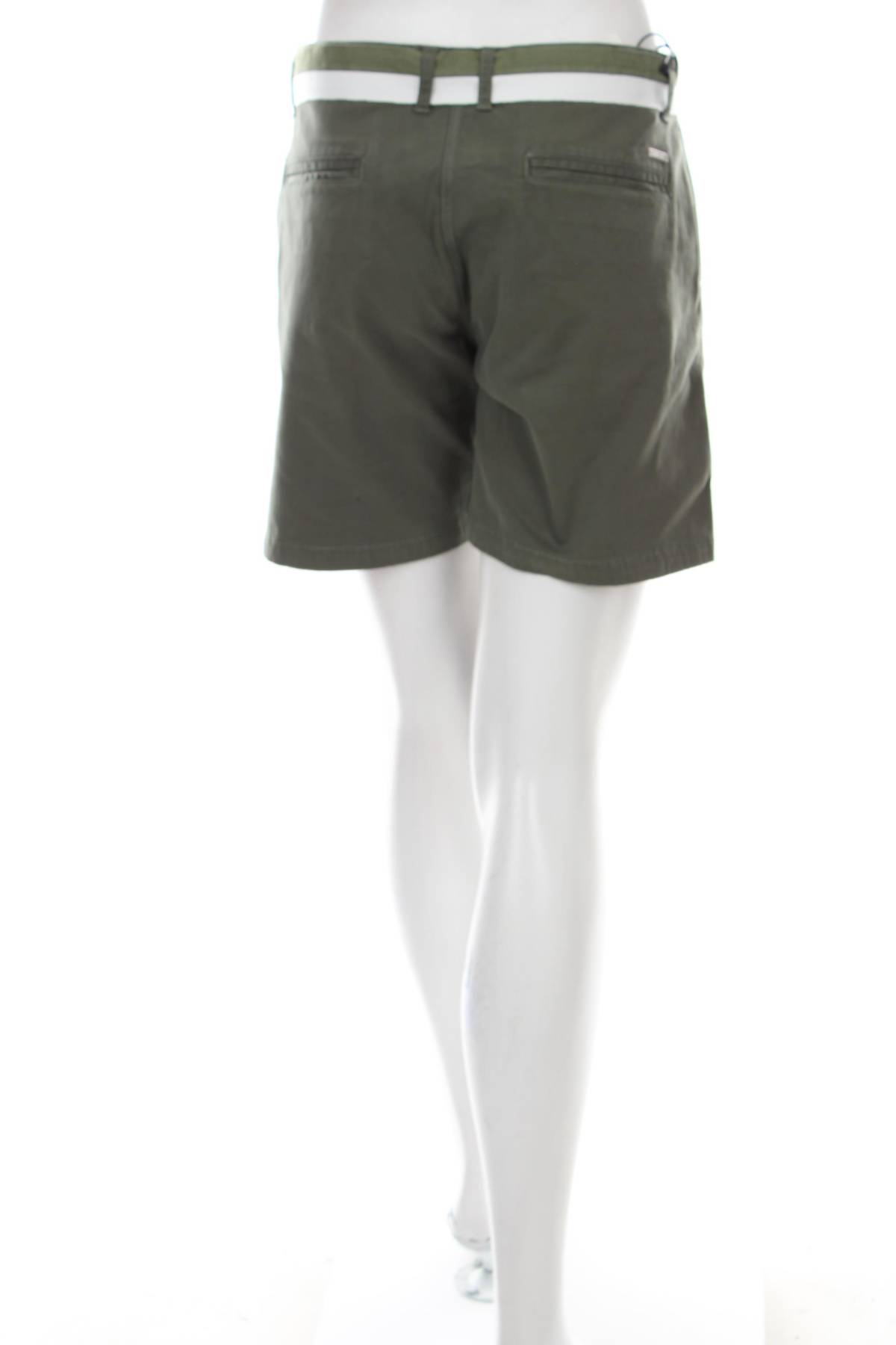 Дамски къс панталон US Polo Assn.2 - Contour.bg Дамски къс панталон US Polo Assn.2