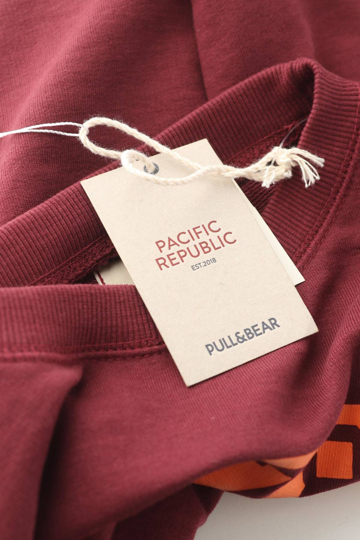 Γυναικεία μπλούζα Pull & Bear3