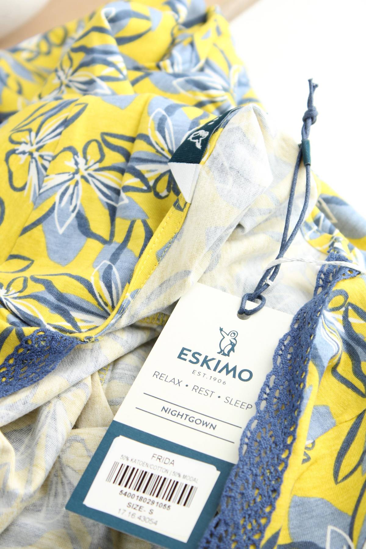Γυναικείο νυχτικό Eskimo3 - Contourshop.gr Γυναικείο νυχτικό Eskimo3