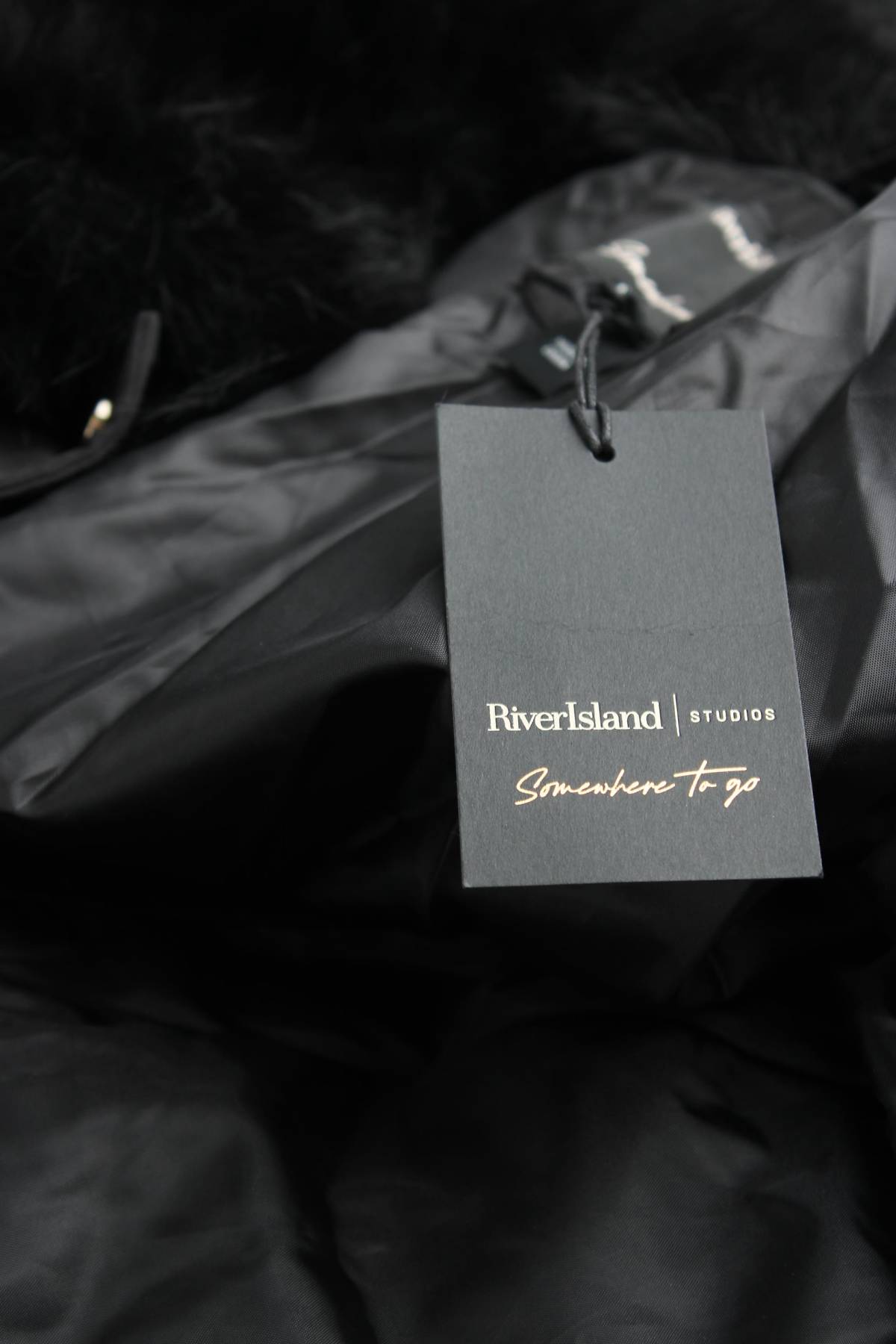 Дамско яке River Island4