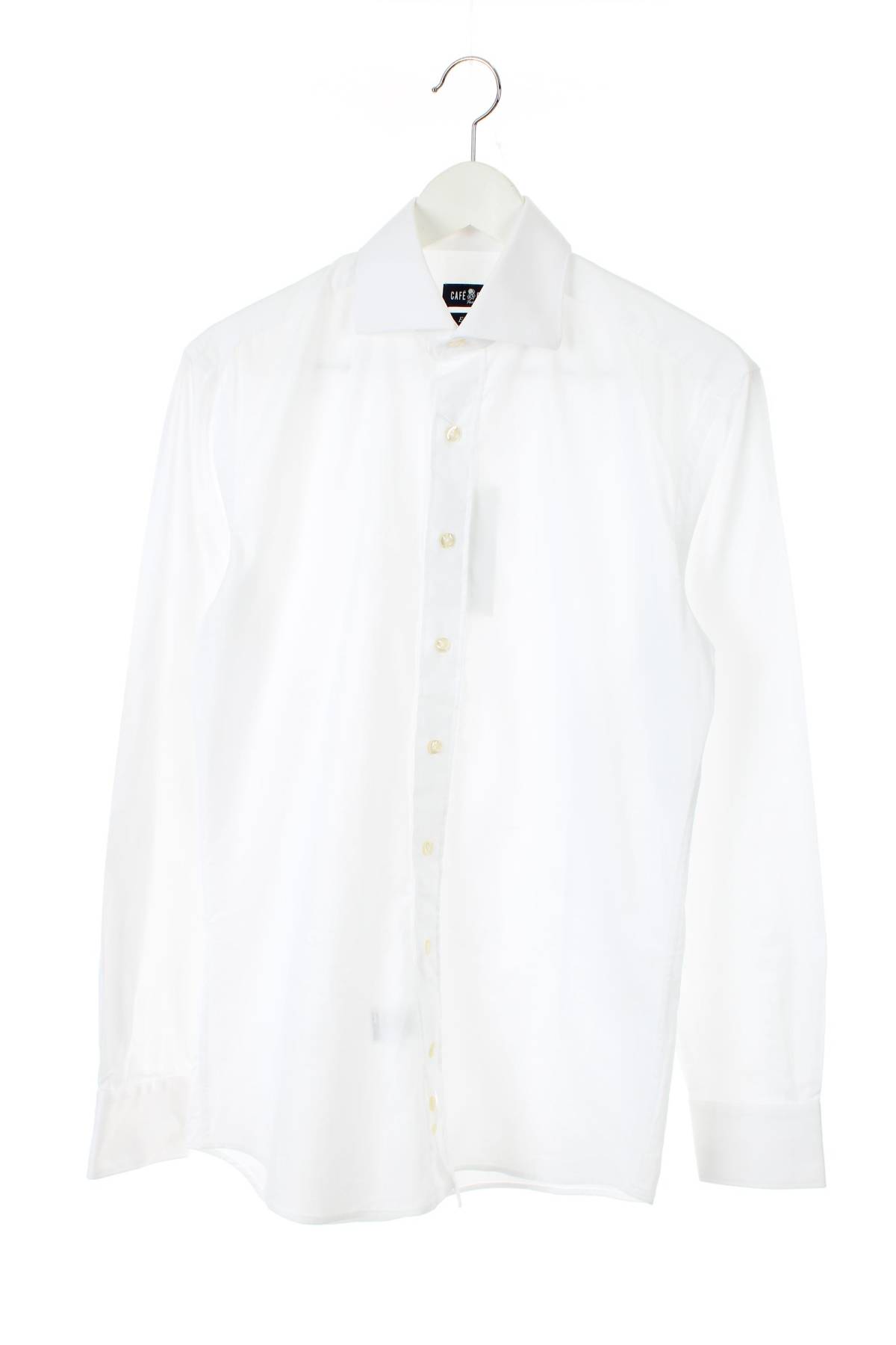 Ανδρικό πουκάμισο Cafe Coton1