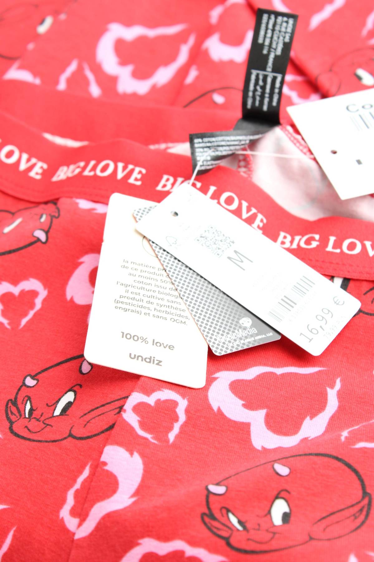 Ρούχα για το σπίτι Undiz2