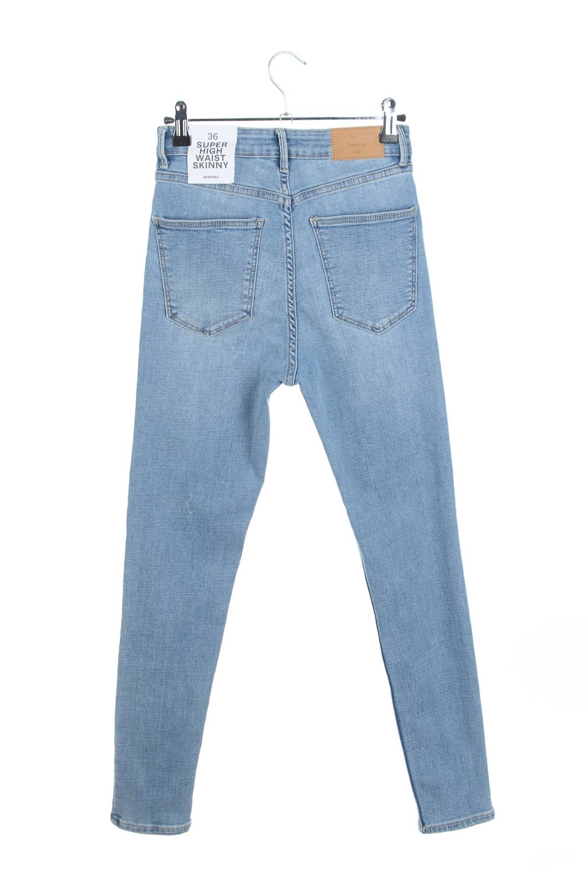 Γυναικεία τζιν Bershka2