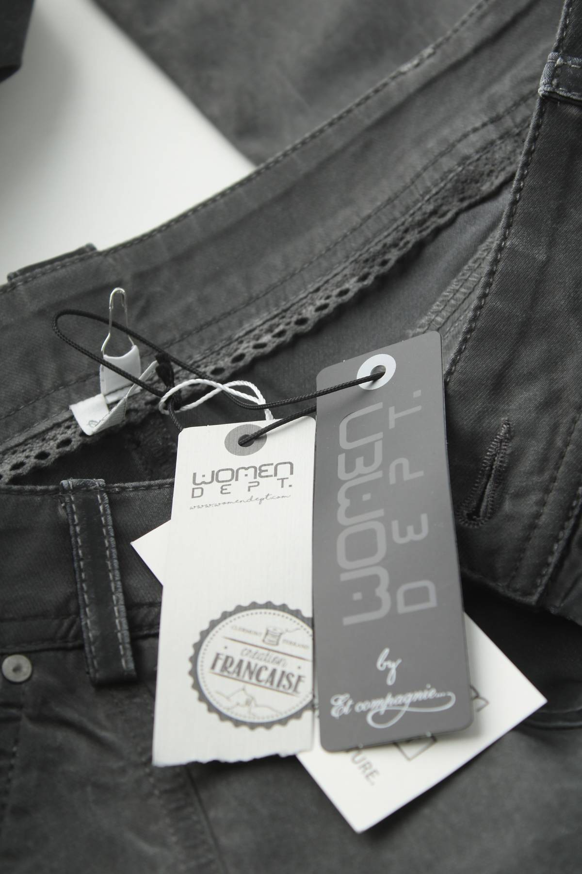 Γυναικείο παντελόνι Women Dept.3