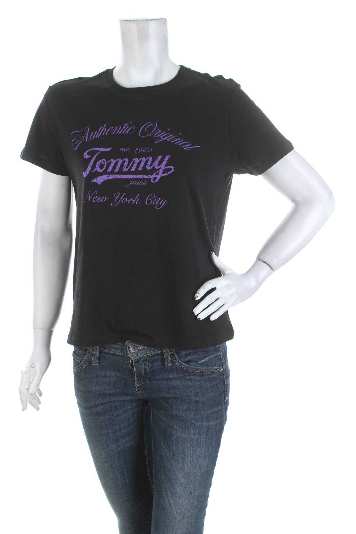 Γυναικείο t-shirt Tommy Jeans1