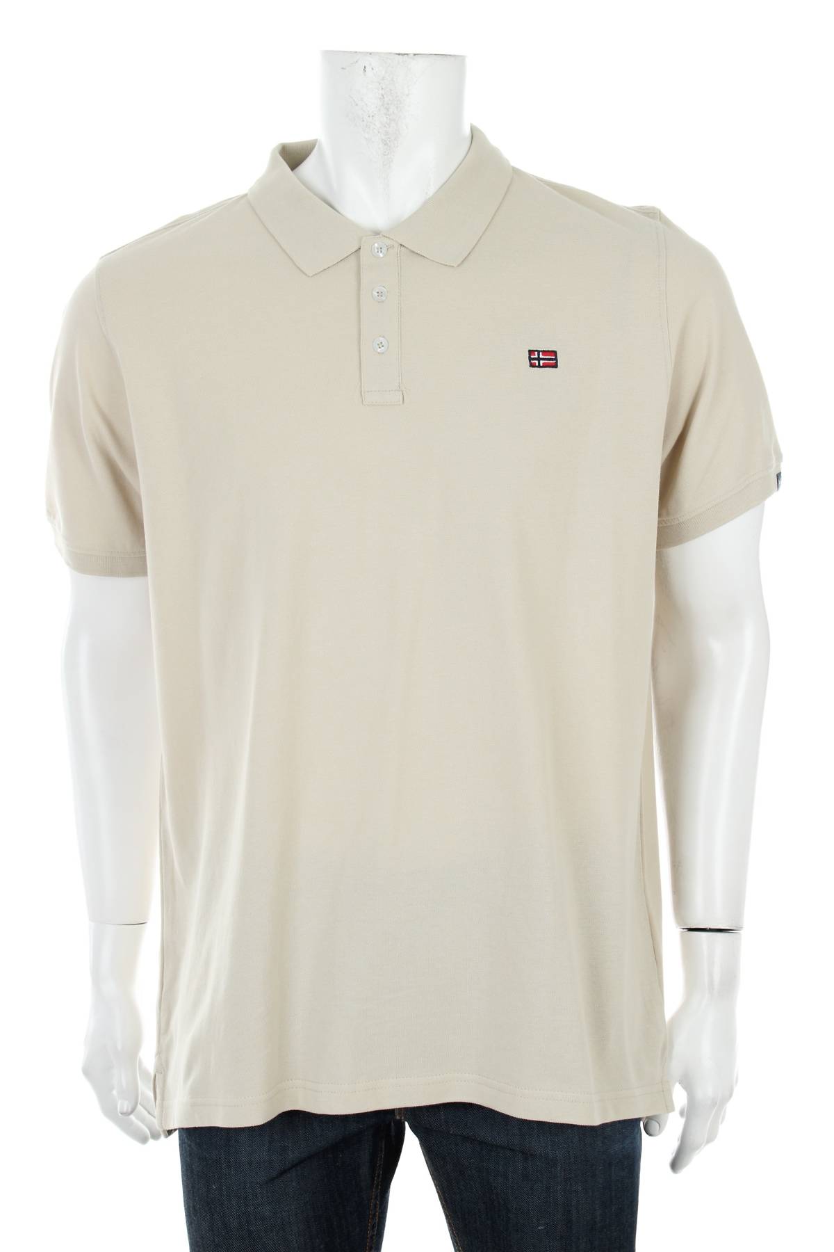 Ανδρικό t-shirt Norway Nautical School1