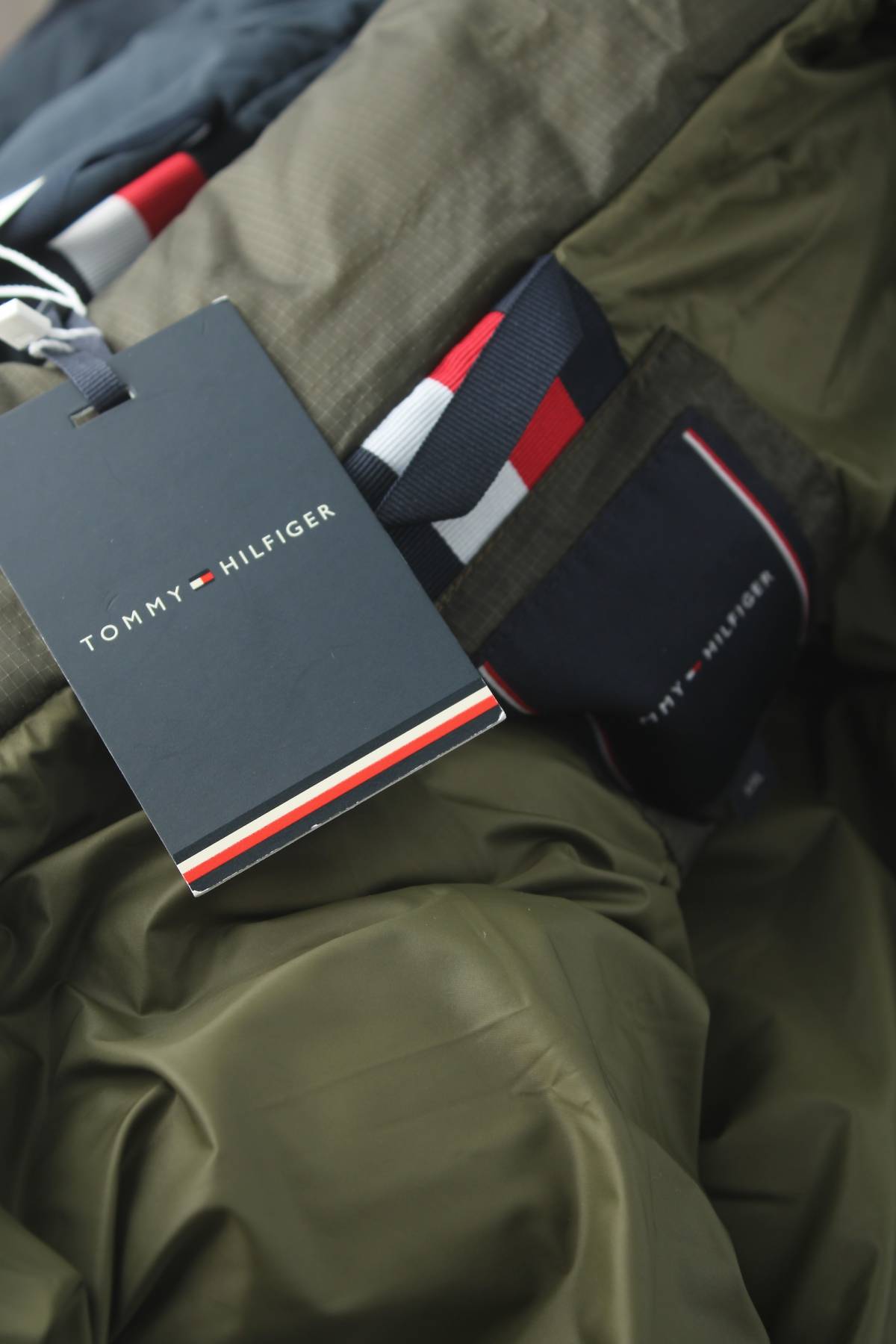 Мъжко яке Tommy Hilfiger4