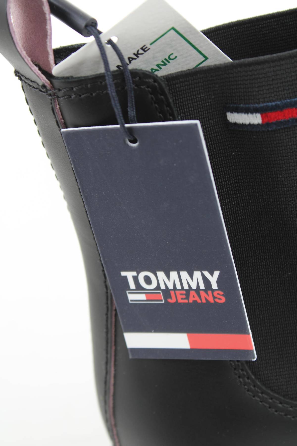 Дамски боти Tommy Jeans5