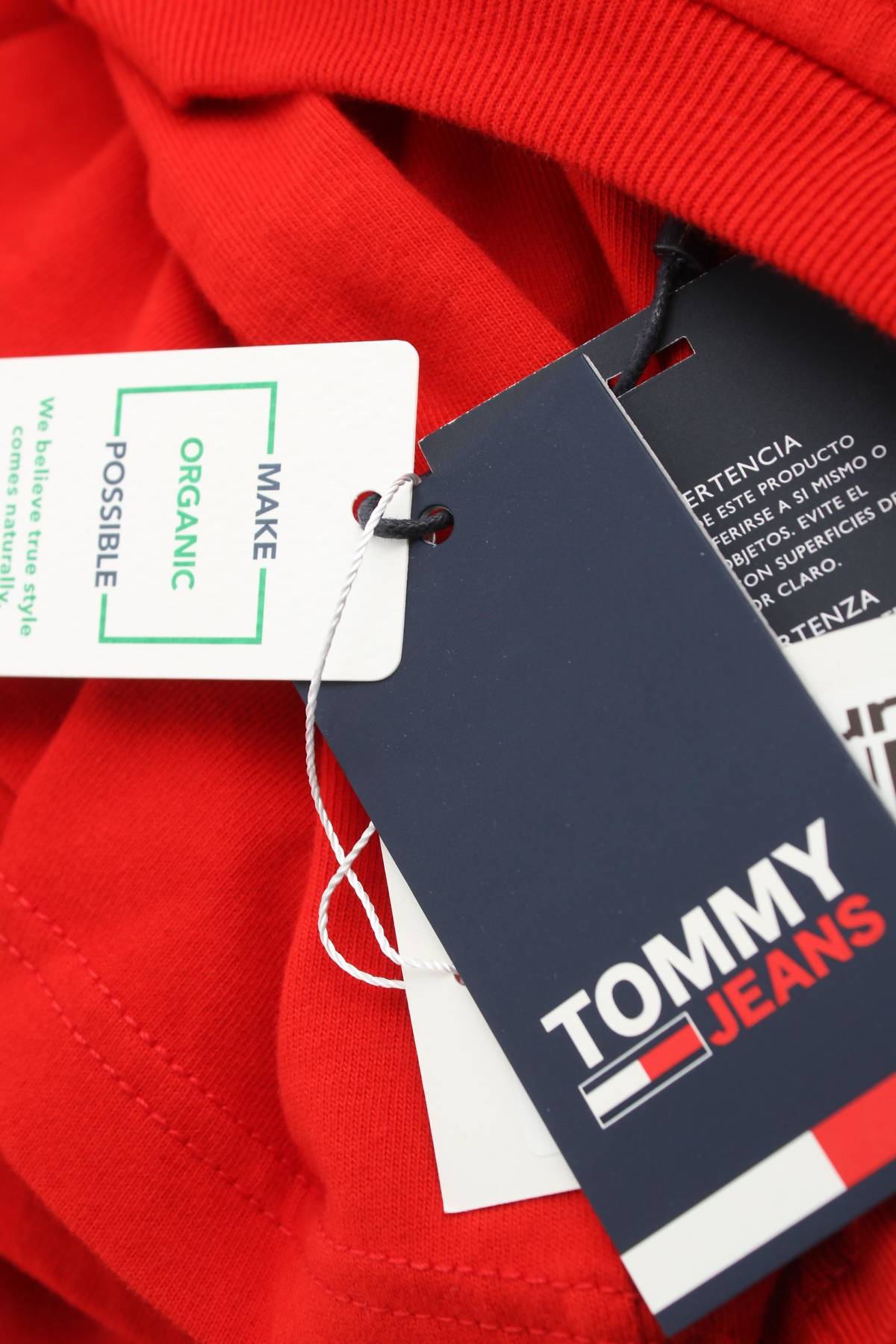 Ανδρική μπλούζα Tommy Jeans3