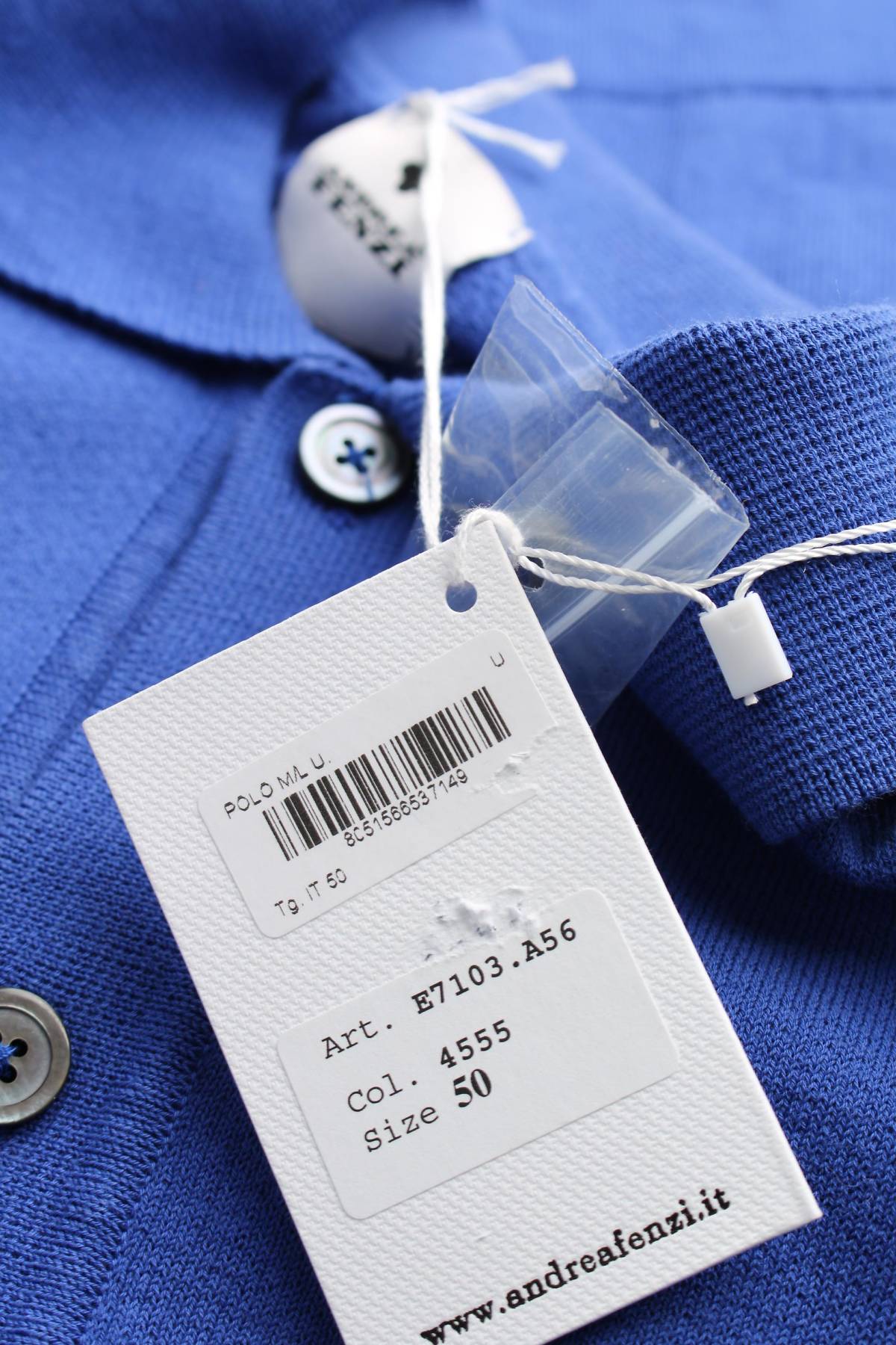 Мъжка жилетка Andrea Fenzi3