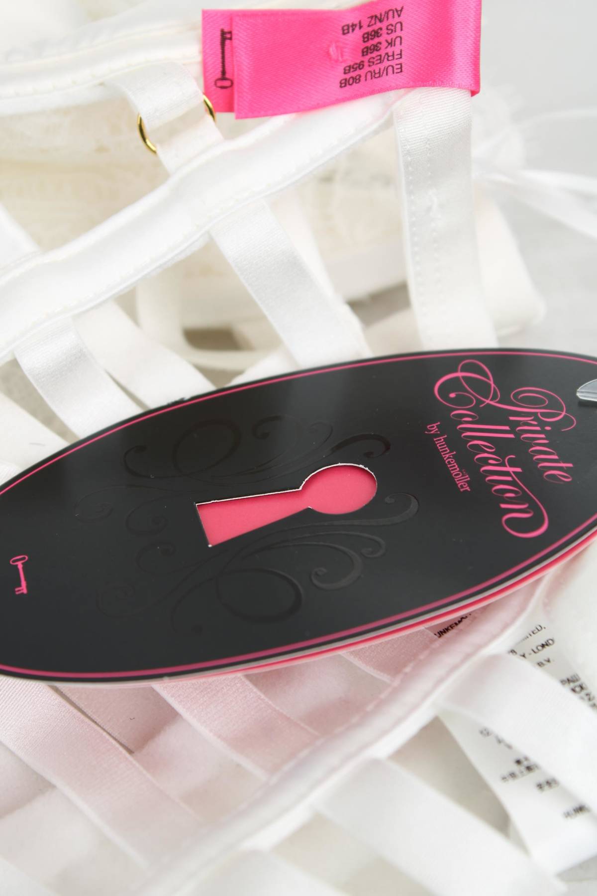 Eротично бельо Hunkemoller3 - Contour.bg Eротично бельо Hunkemoller3