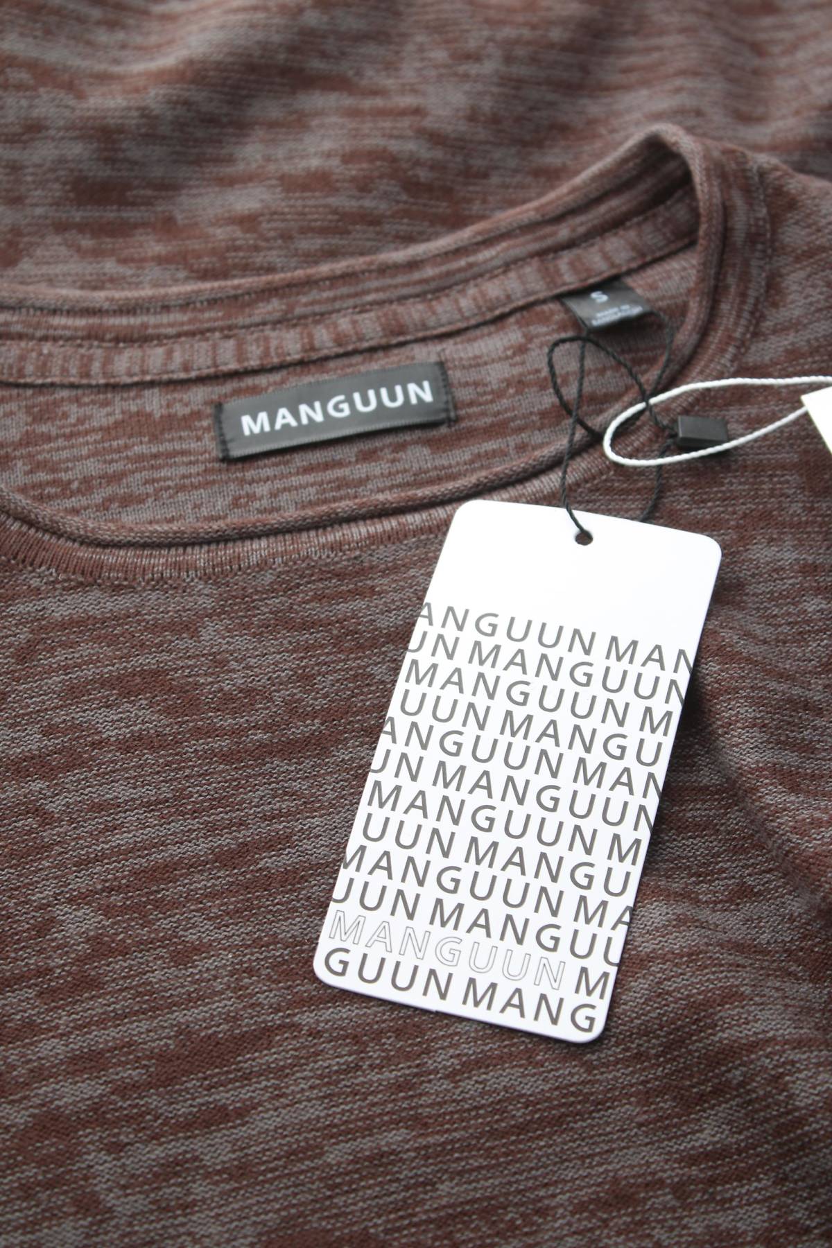 Мъжки пуловер Manguun3 - Contour.bg Мъжки пуловер Manguun3
