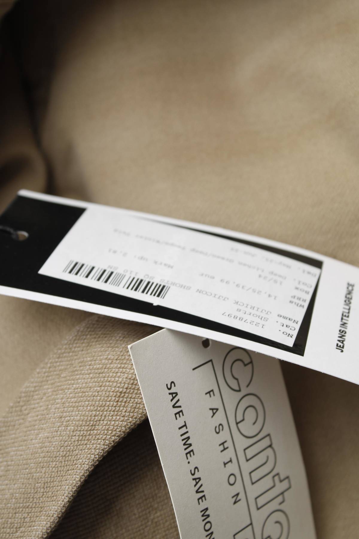 Мъжки къси дънки Jack & Jones3