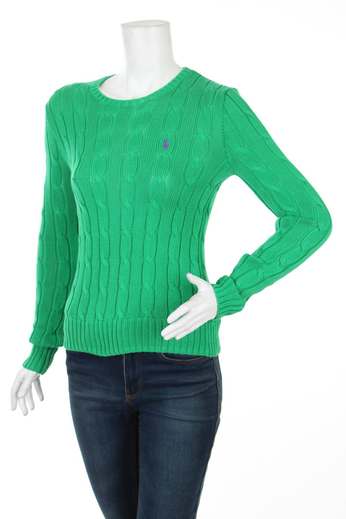 Дамски пуловер Polo by Ralph Lauren1 - Contour.bg Дамски пуловер Polo by Ralph Lauren1