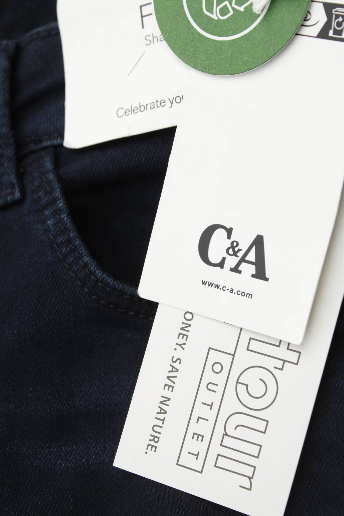 Γυναικεία τζιν C&A3 - Contourshop.gr Γυναικεία τζιν C&A3