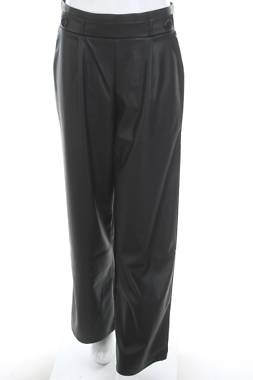 Дамски кожен панталон Jdy1