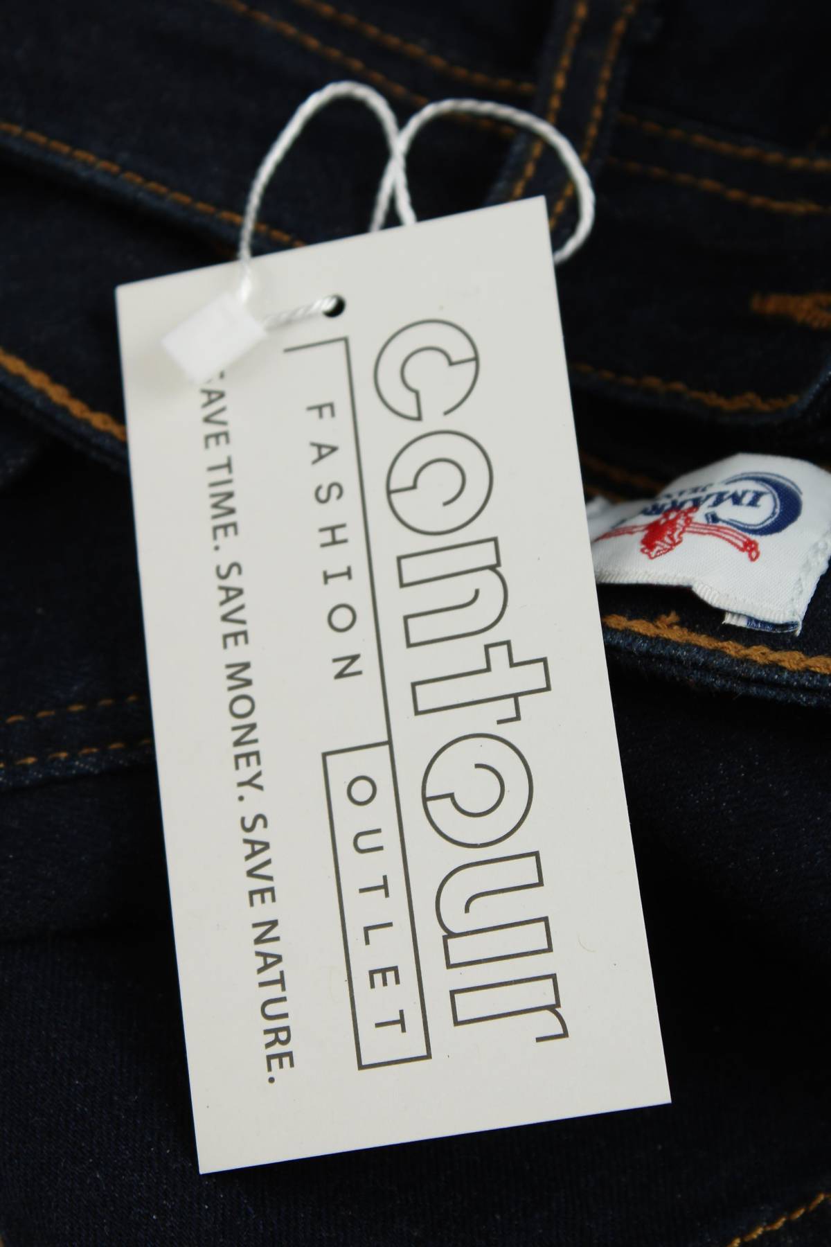 Дамски дънки Cimarron3