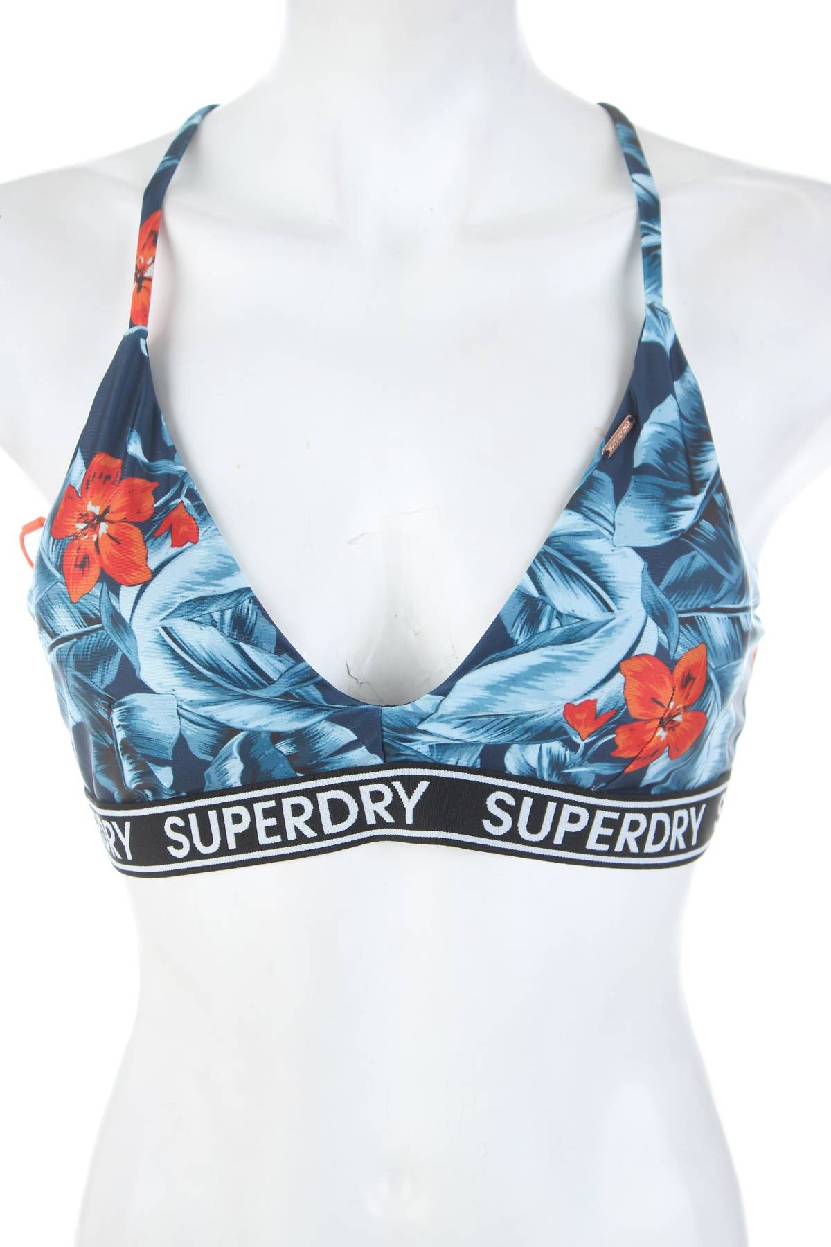 Бански горнище Superdry1