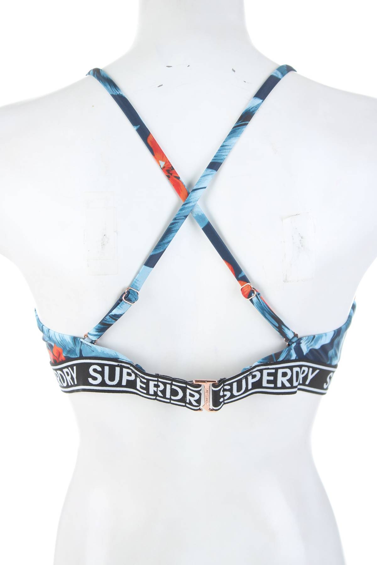 Бански горнище Superdry2