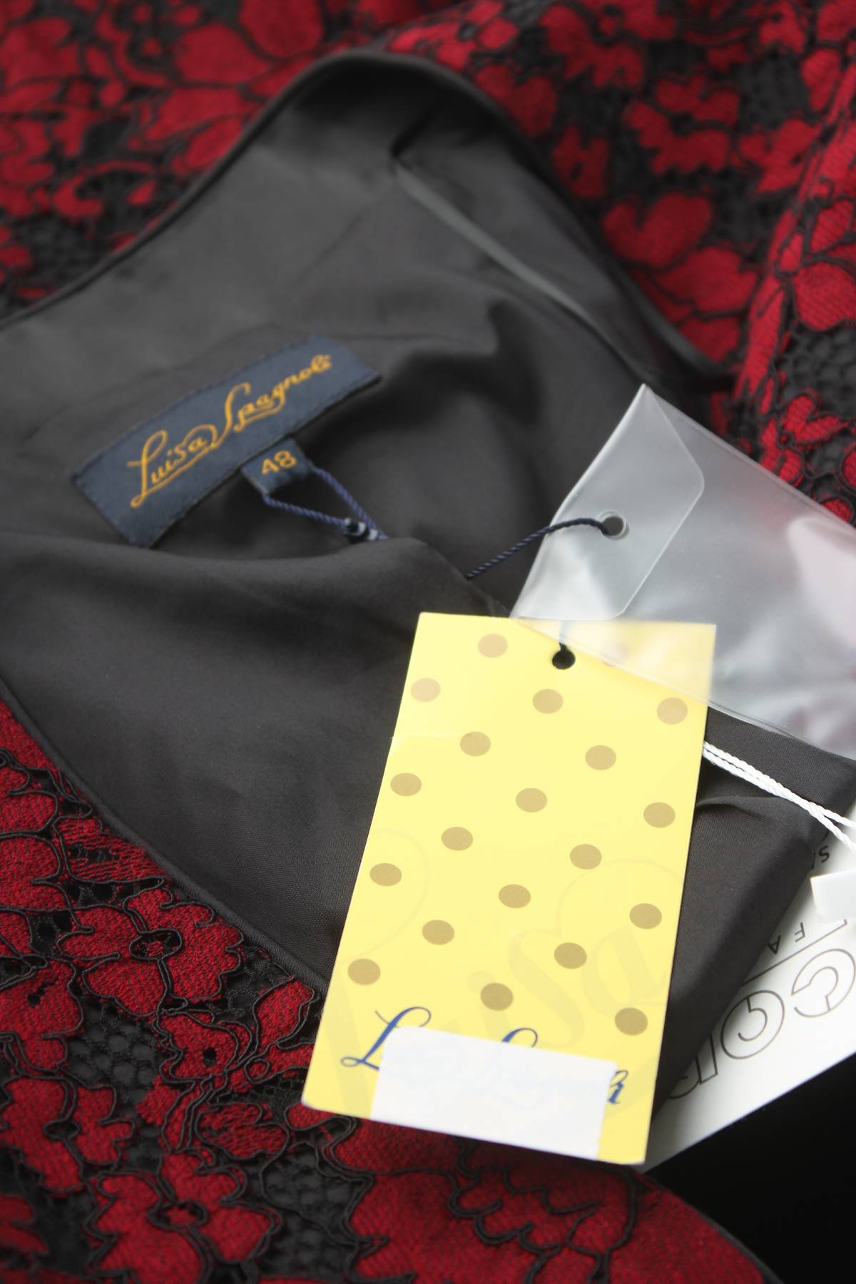 Дамско сако Luisa Spagnoli3