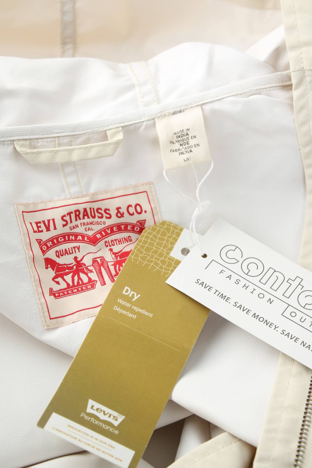 Γυναικείο μπουφάν Levi's4