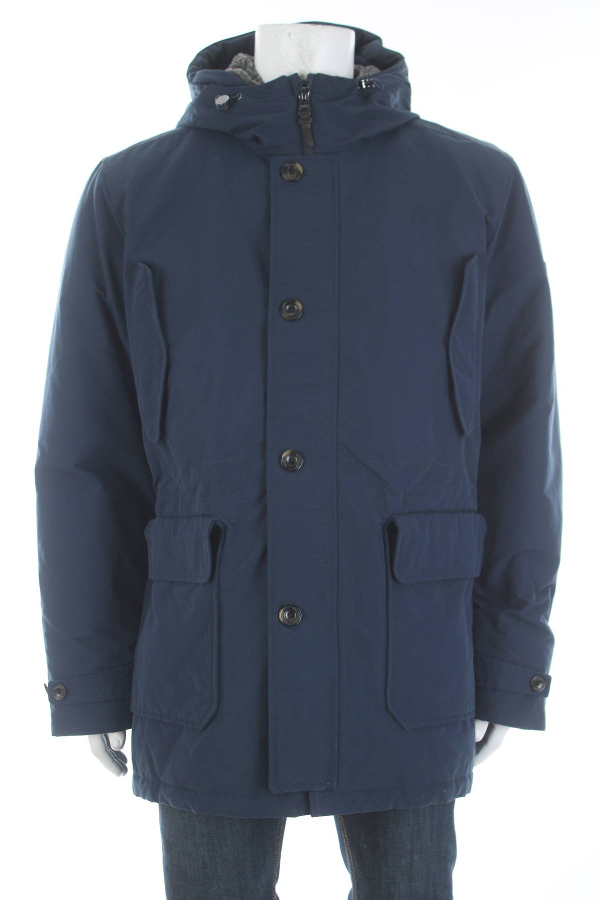 Ανδρικό μπουφάν Hackett London1