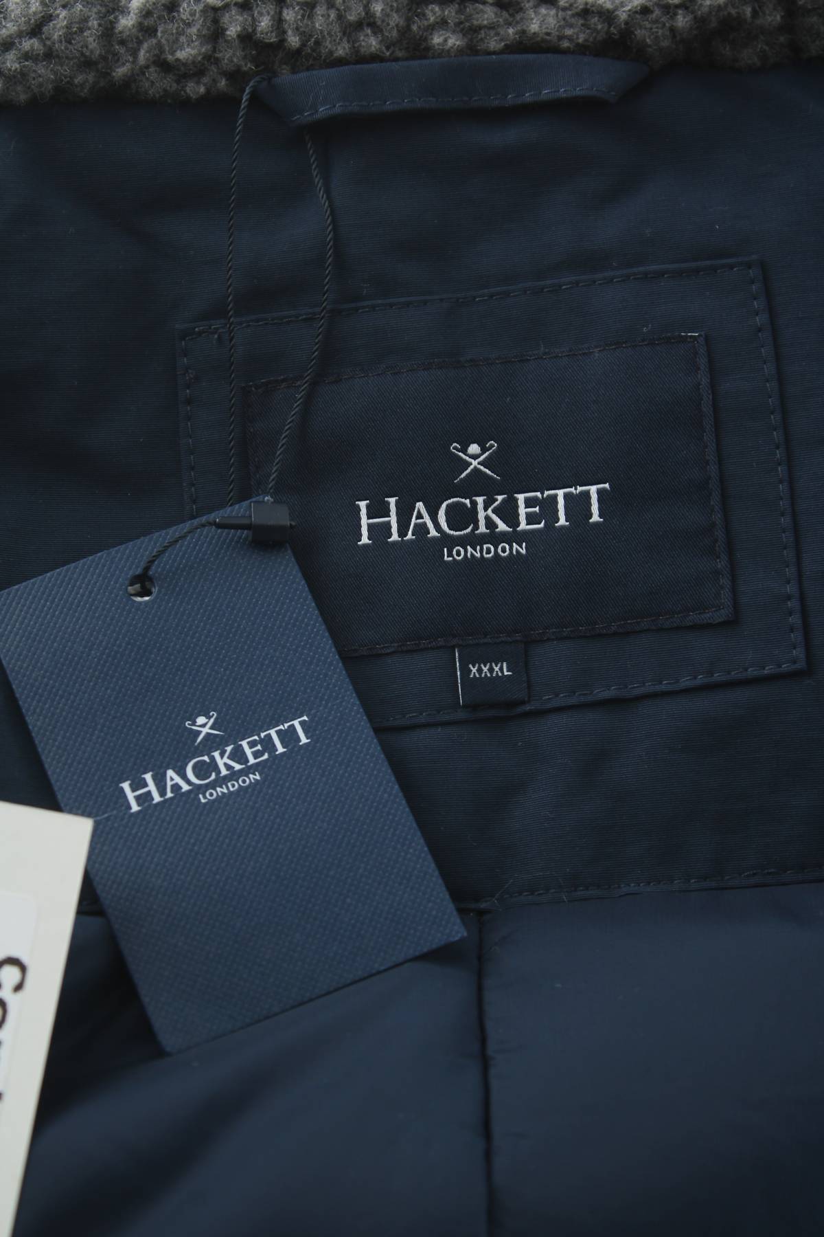 Ανδρικό μπουφάν Hackett London4