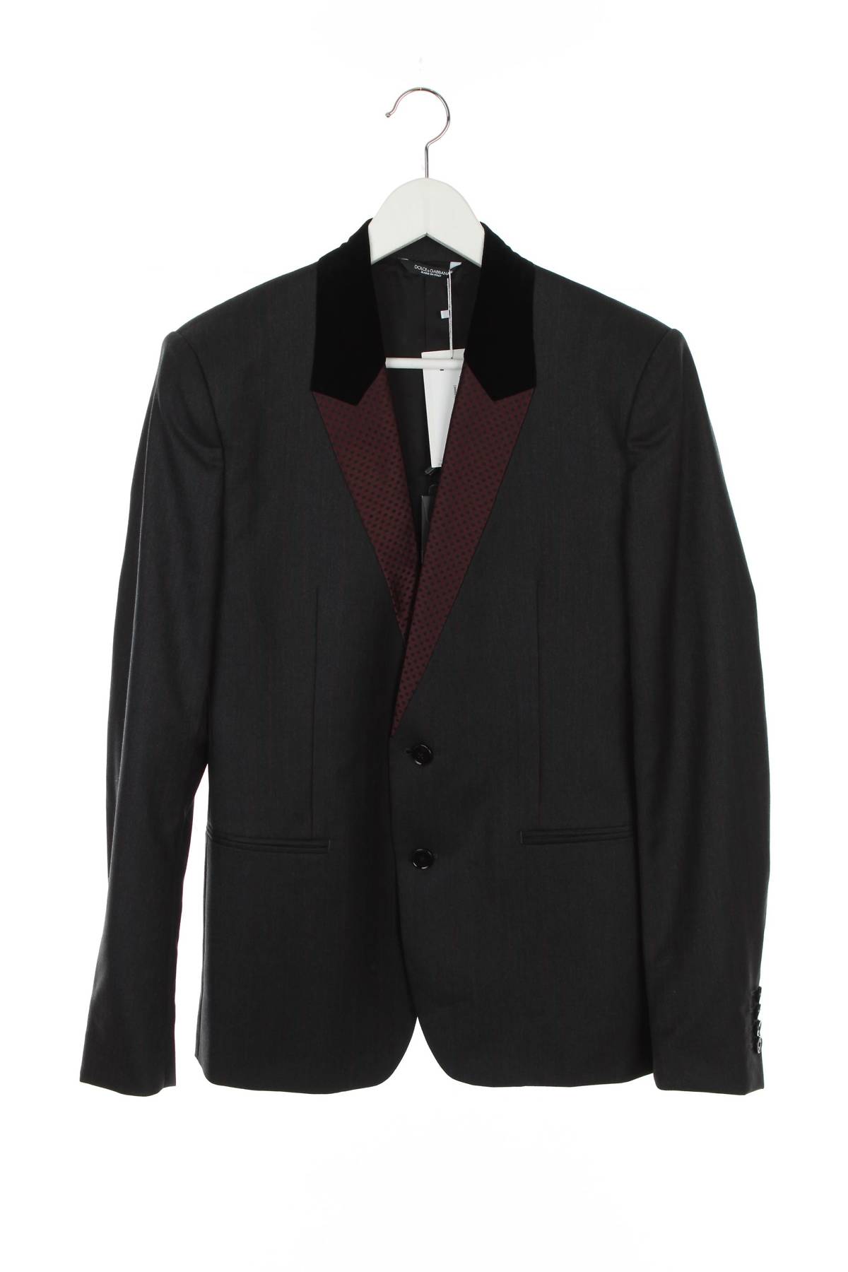 Мъжко сако Dolce & Gabbana1