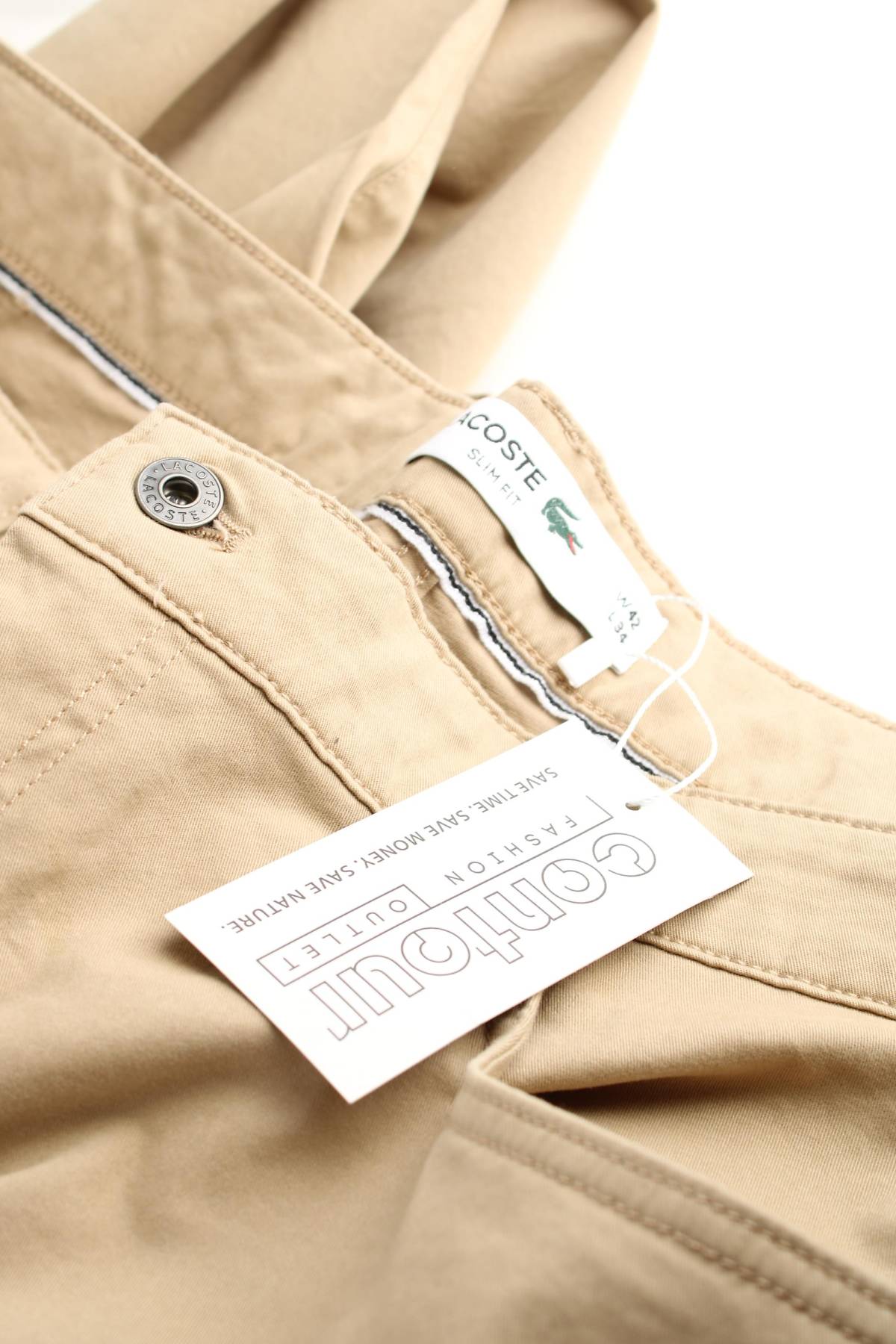 Мъжки панталон Lacoste3