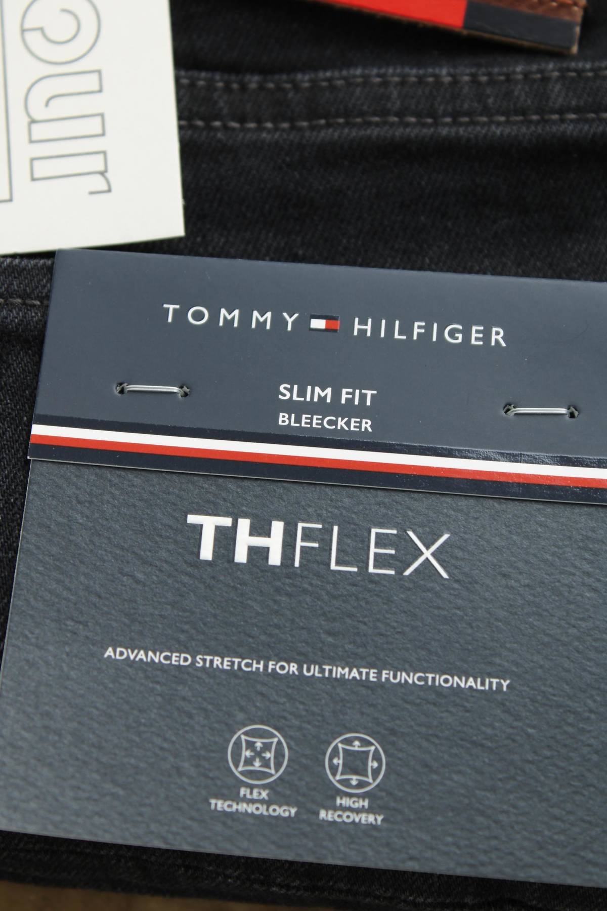 Мъжки дънки Tommy Hilfiger3