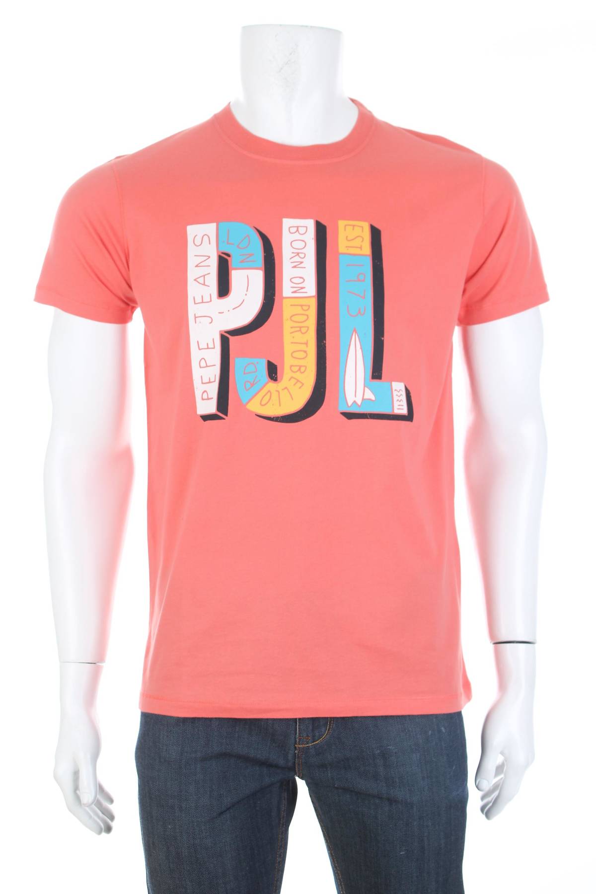 Мъжка тениска Pepe Jeans1