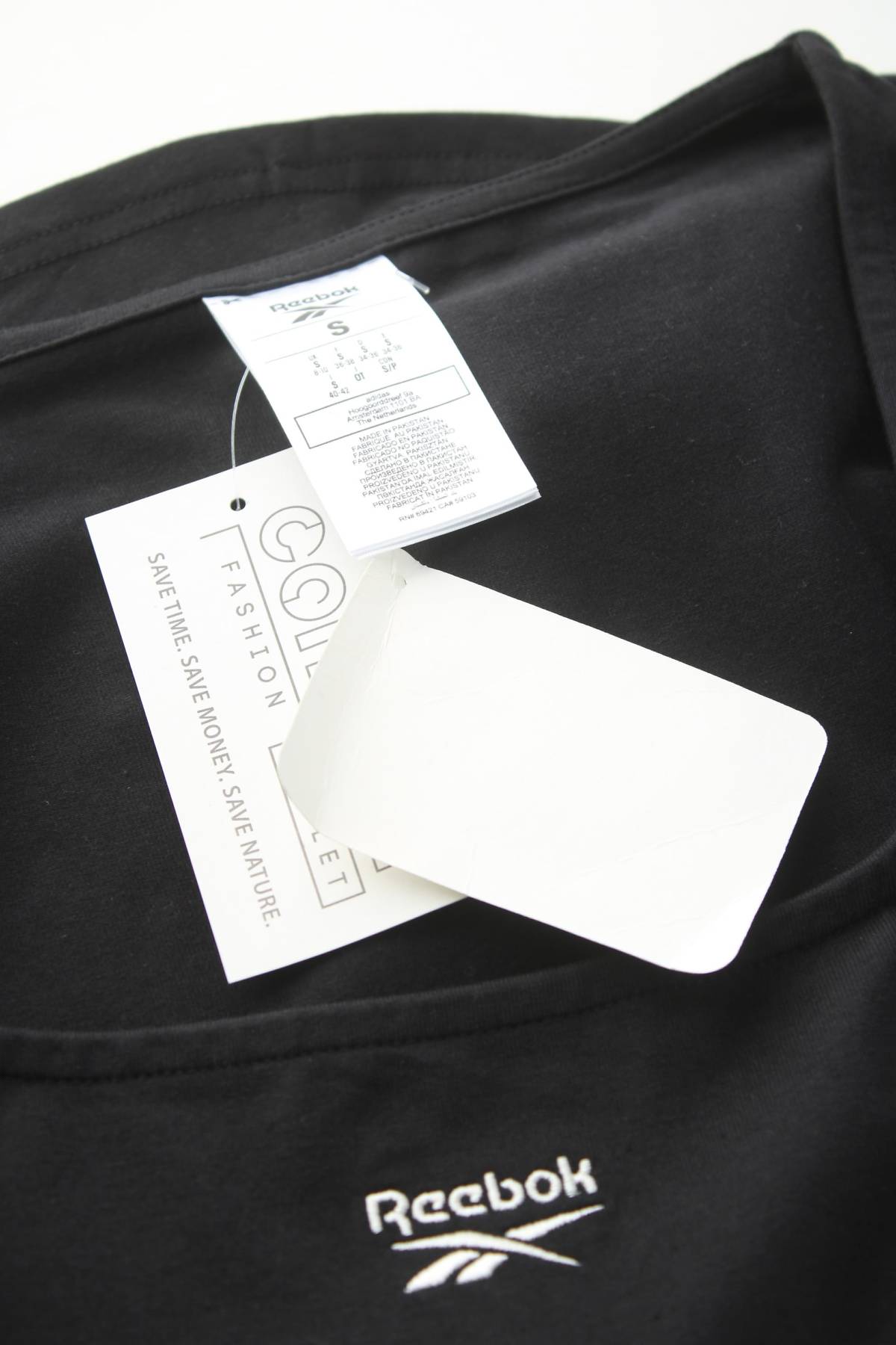 Дамска блуза Reebok3