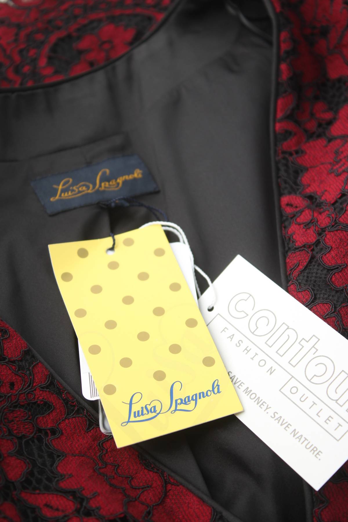 Дамско сако Luisa Spagnoli3