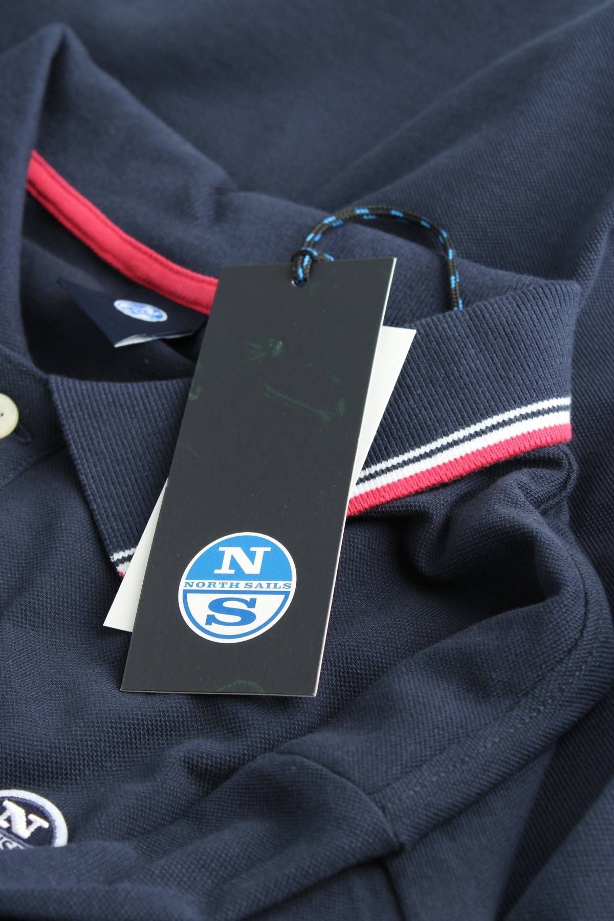 Мъжка тениска North Sails3