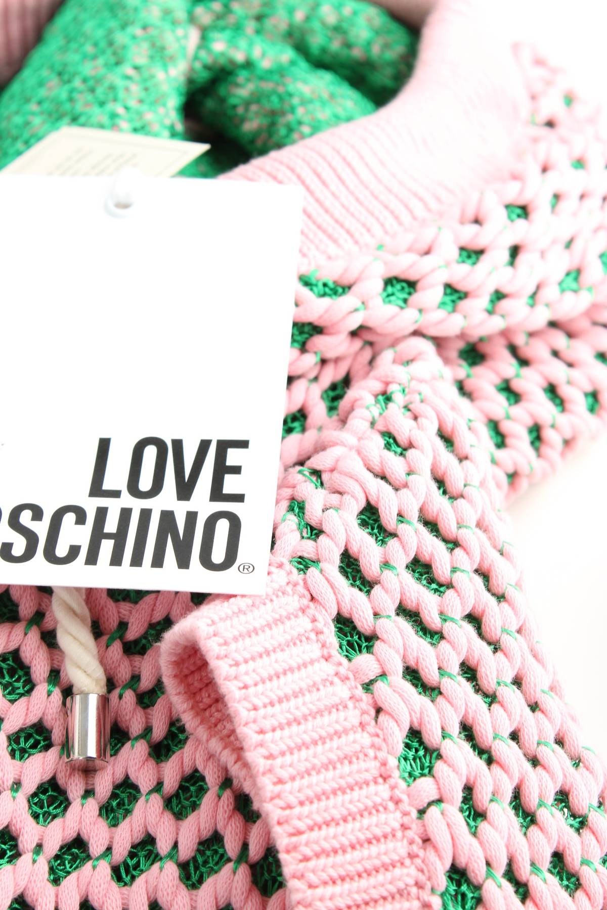 Τουνίκ Love Moschino3