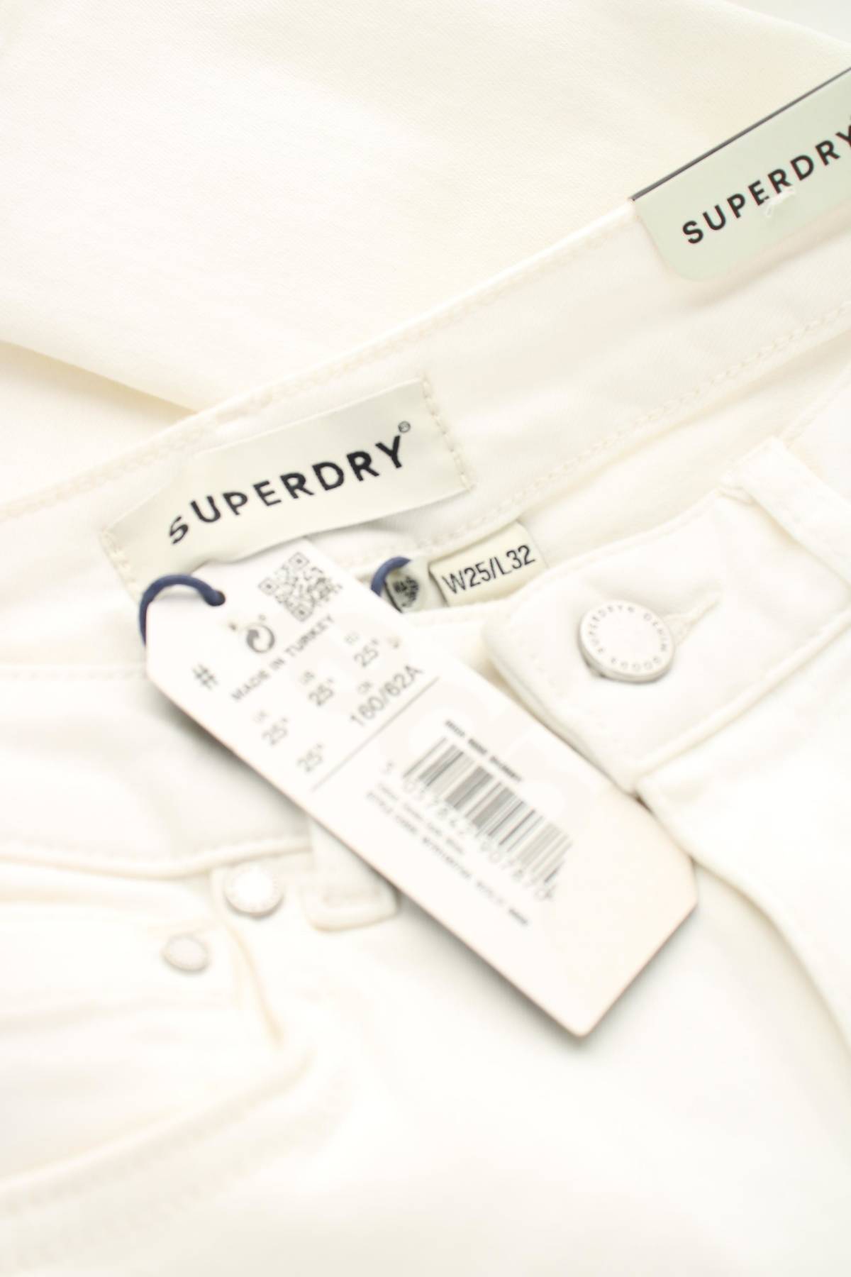 Дамски дънки Superdry3