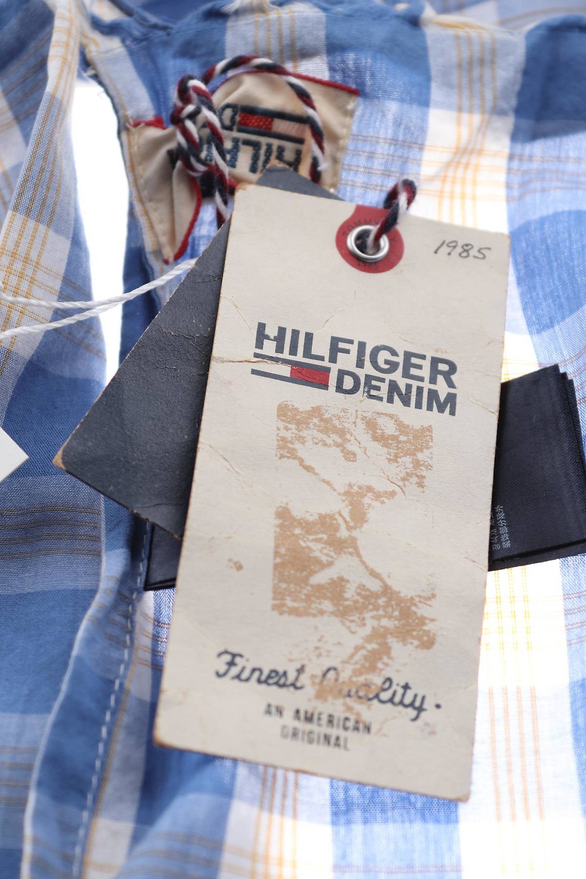 Φουλάρι Hilfiger Denim3