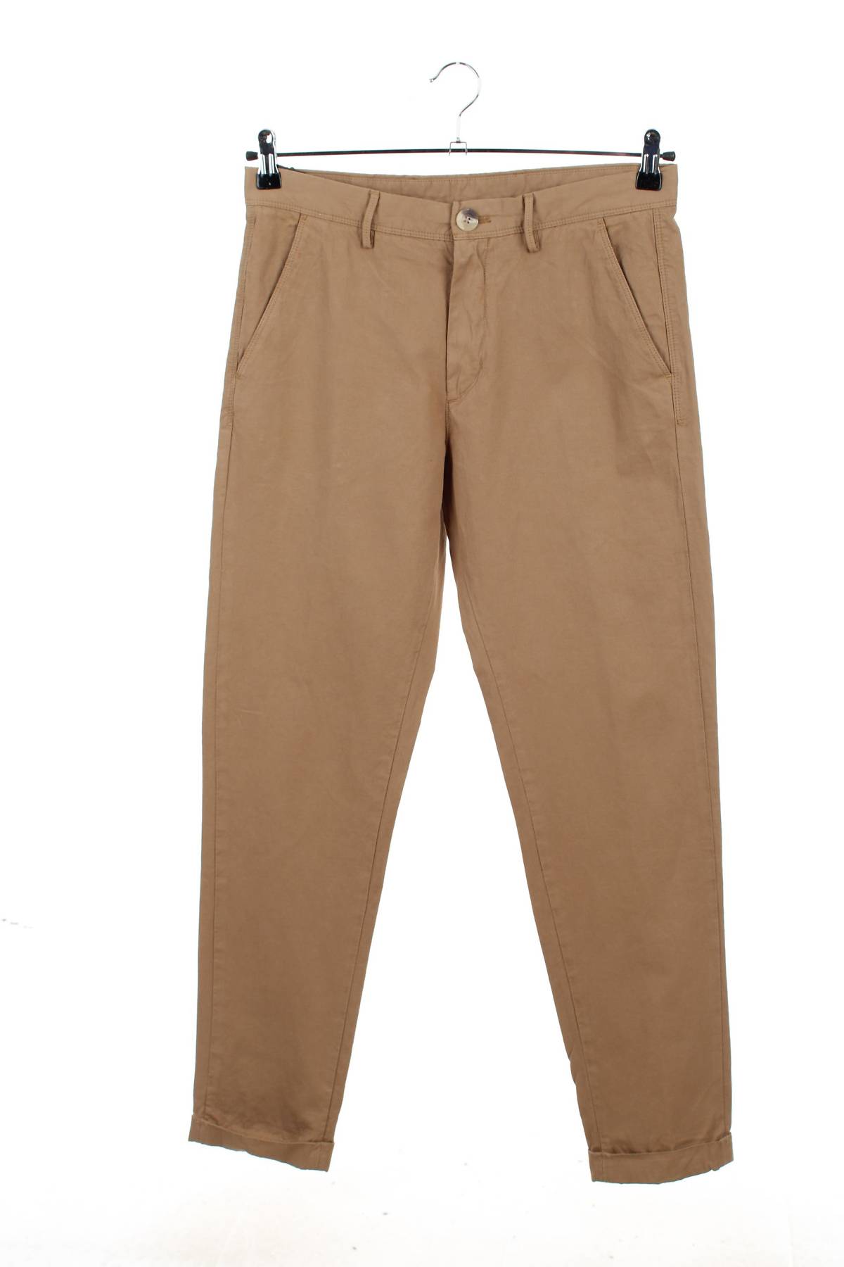 Мъжки панталон Massimo Dutti1 - Contour.bg Мъжки панталон Massimo Dutti1
