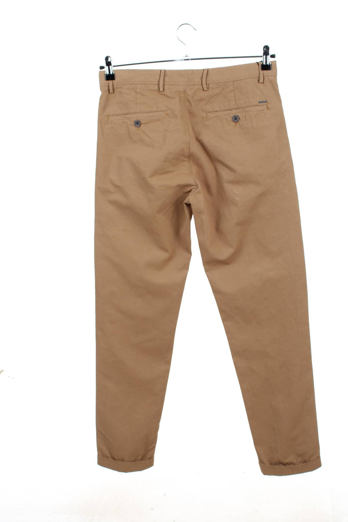 Мъжки панталон Massimo Dutti2 - Contour.bg Мъжки панталон Massimo Dutti2