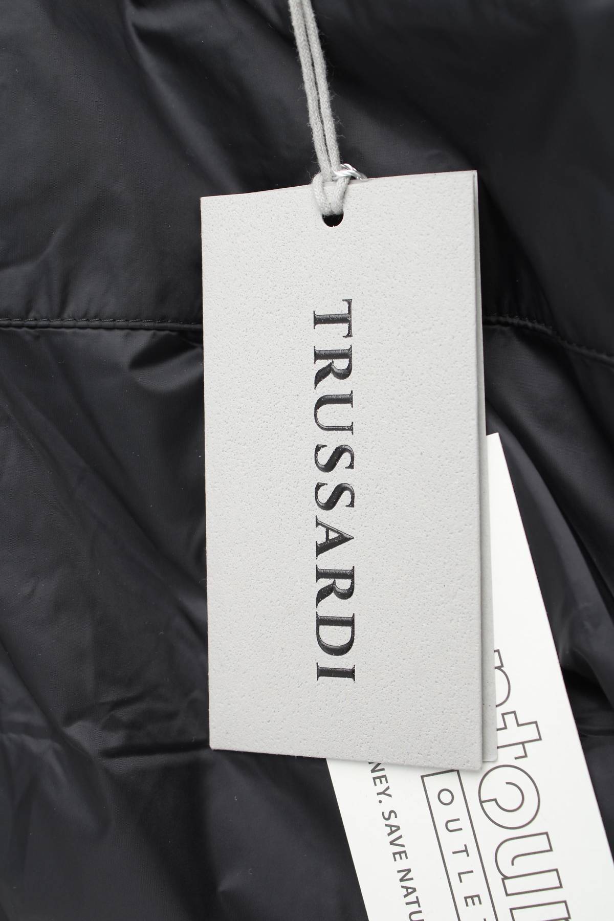 Мъжко яке Trussardi4