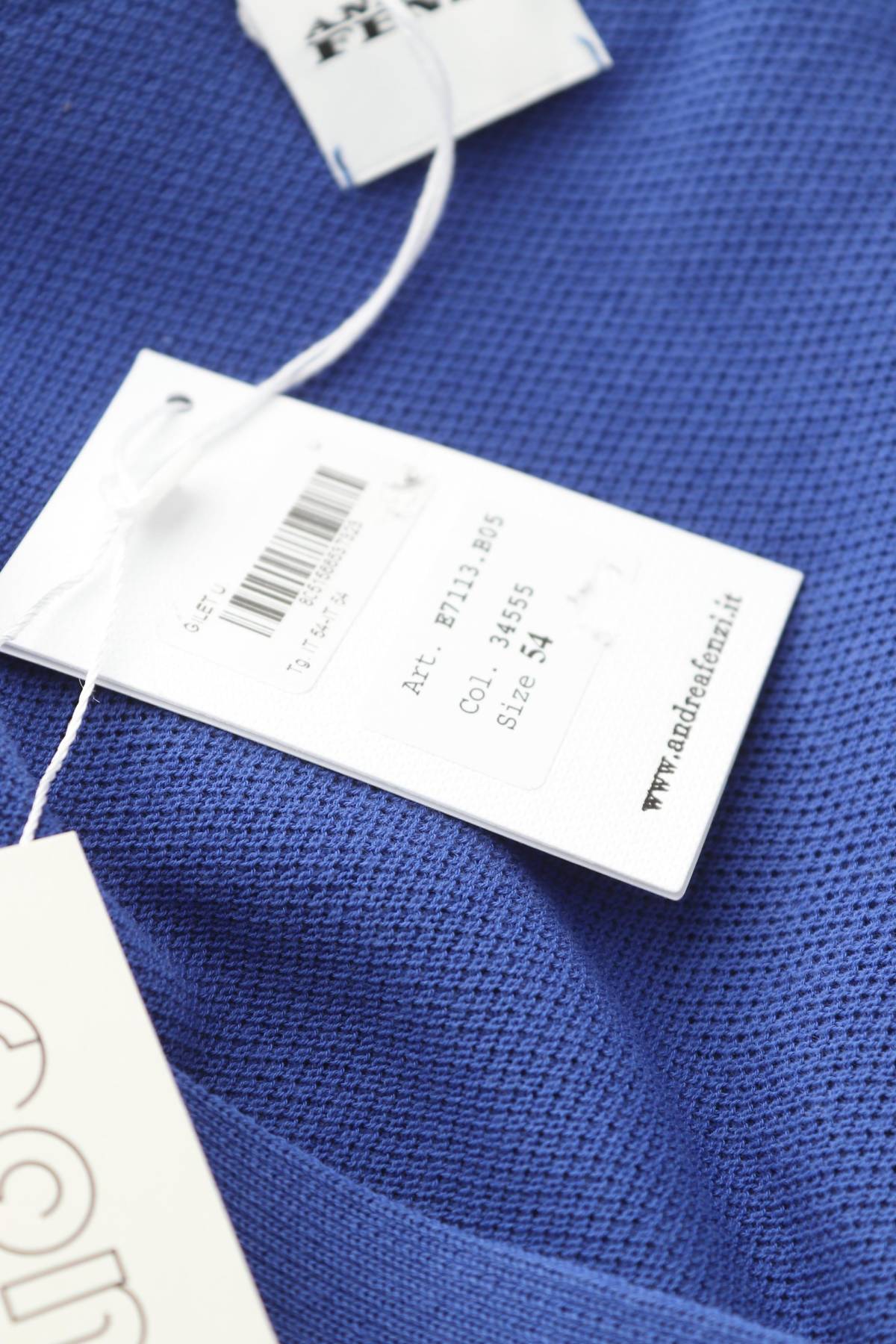 Мъжки елек Andrea Fenzi3