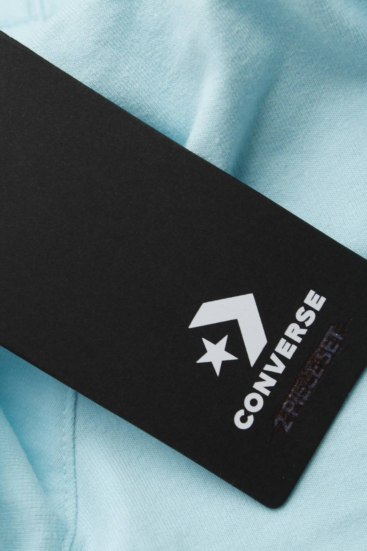Детски къс панталон Converse3 - Contour.bg Детски къс панталон Converse3