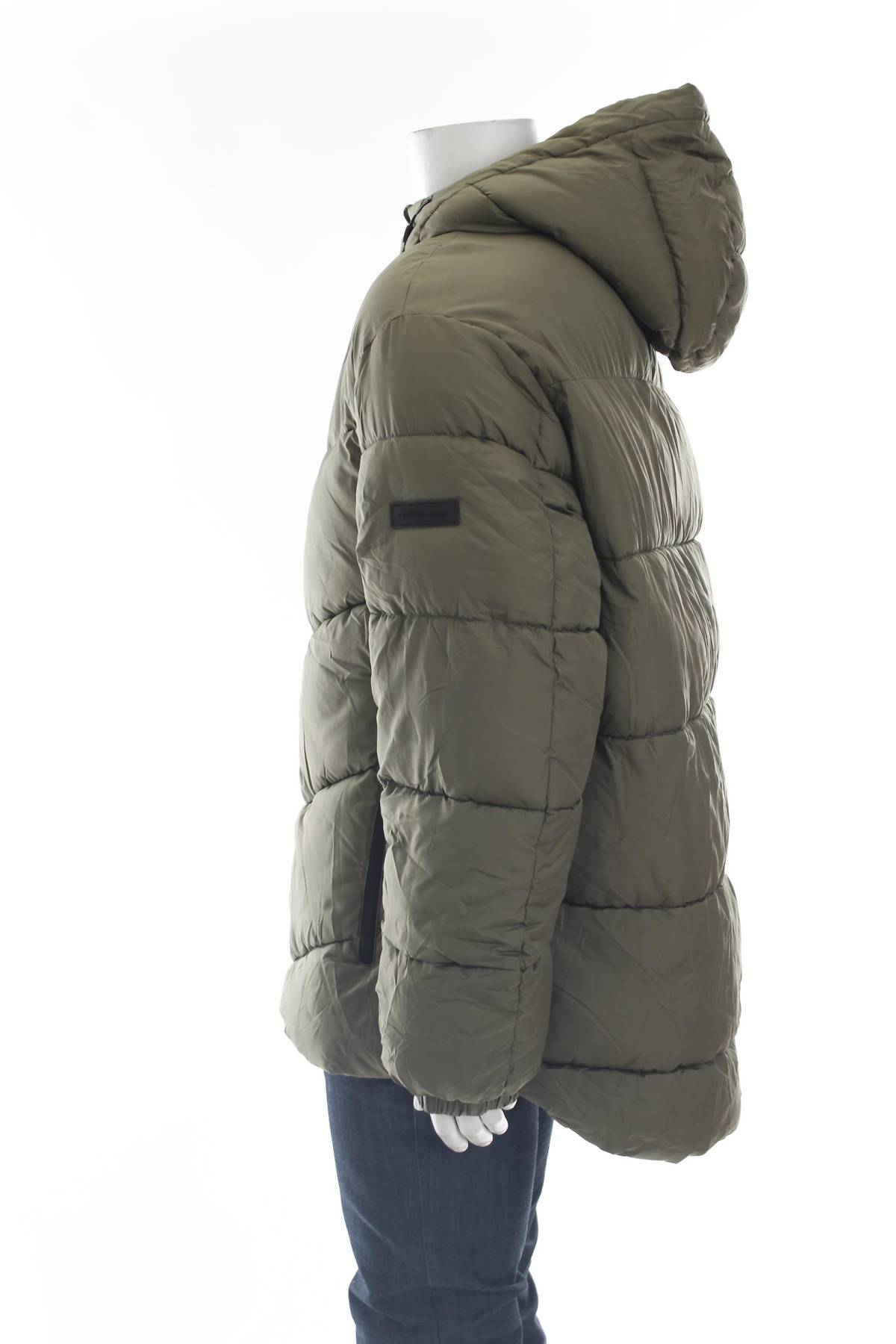 Мъжко яке Tom Tailor3 - Contour.bg Мъжко яке Tom Tailor3